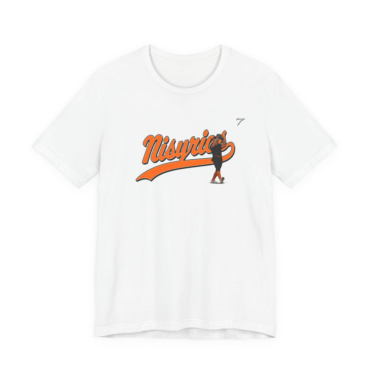 Alexis Nisyrios Graphic Tee