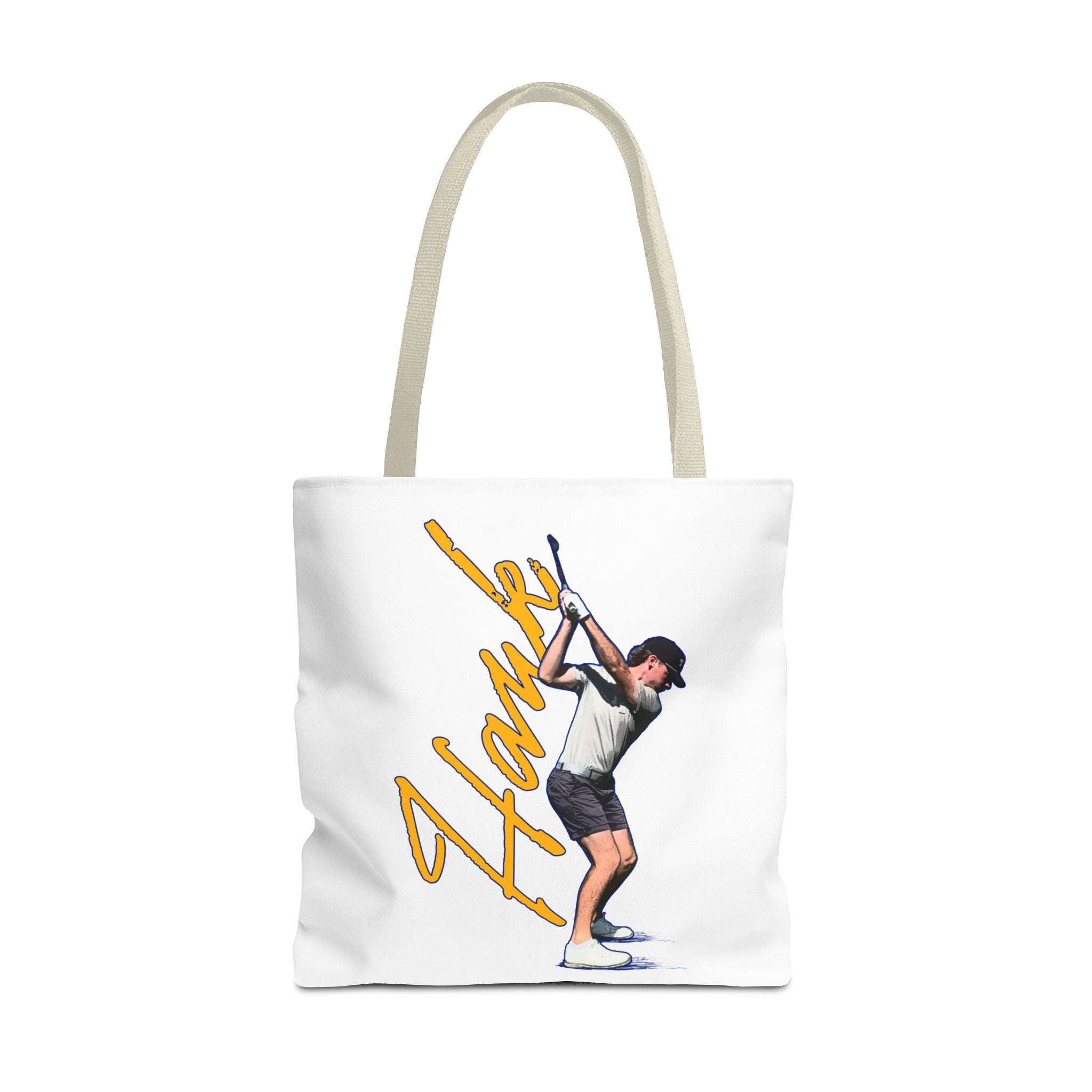 Hank Kancher Custom Tote Bag