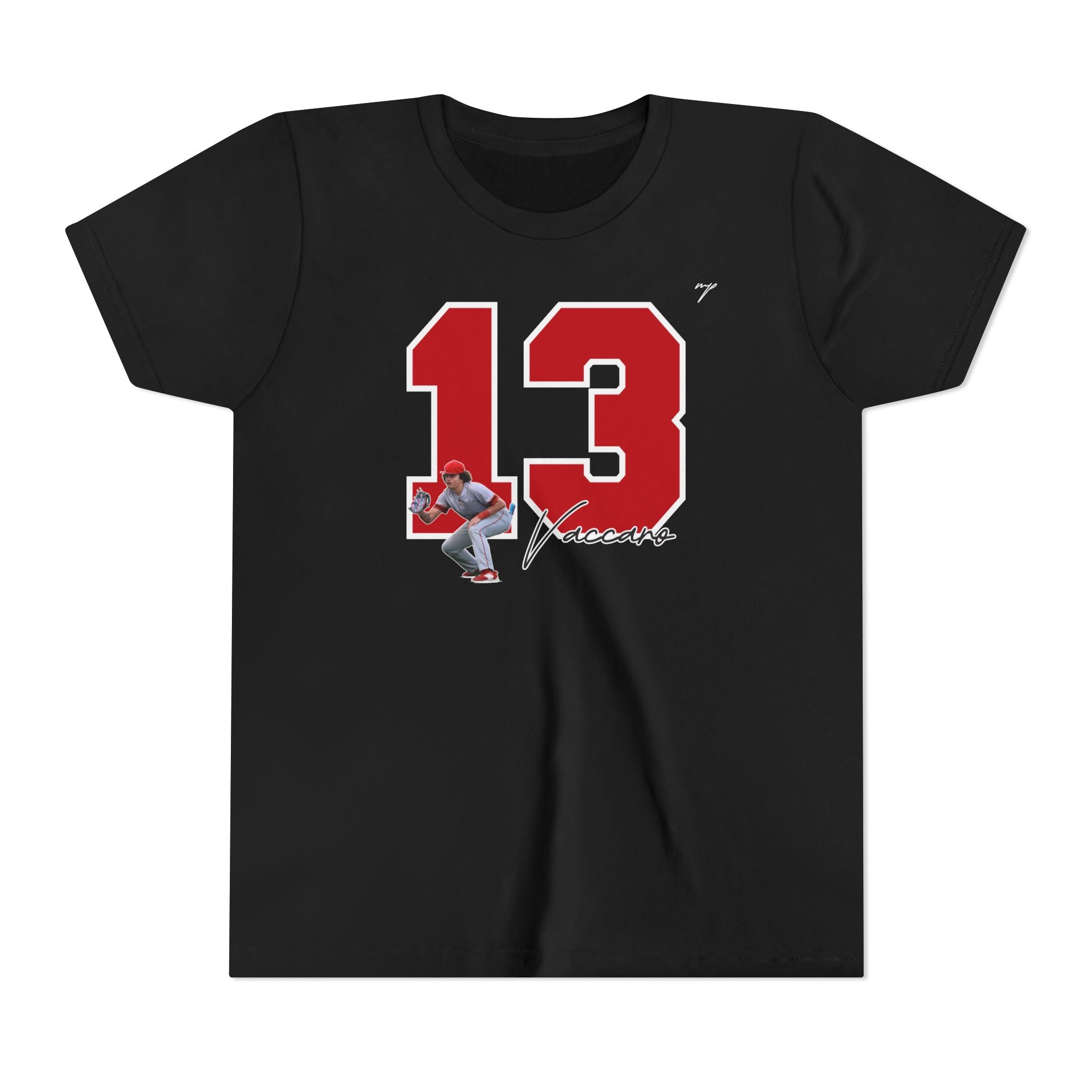 Anthony Vaccaro YOUTH Graphic Tee