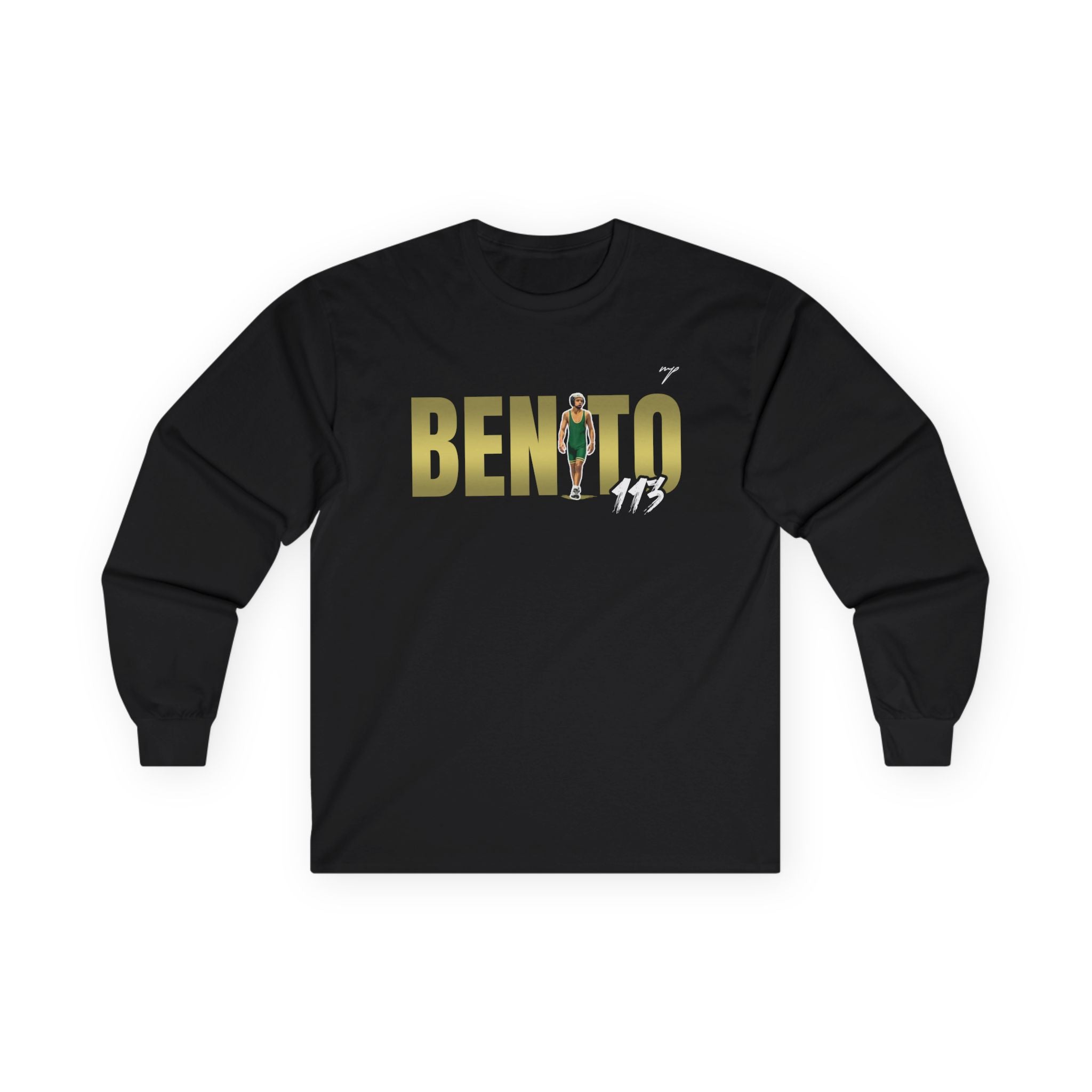 Benito Barnhart Long Sleeve Tee