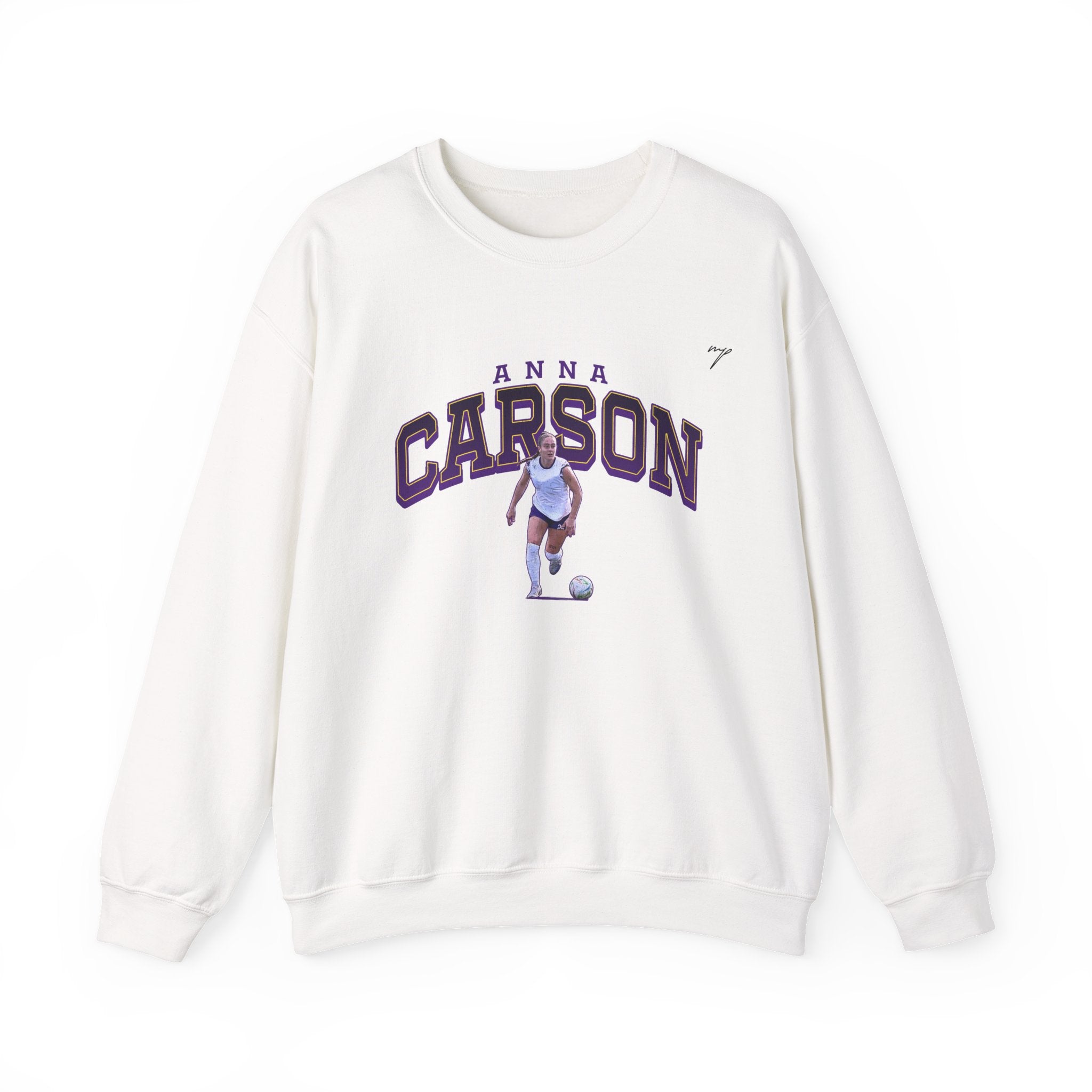 Anna Carson Crewneck