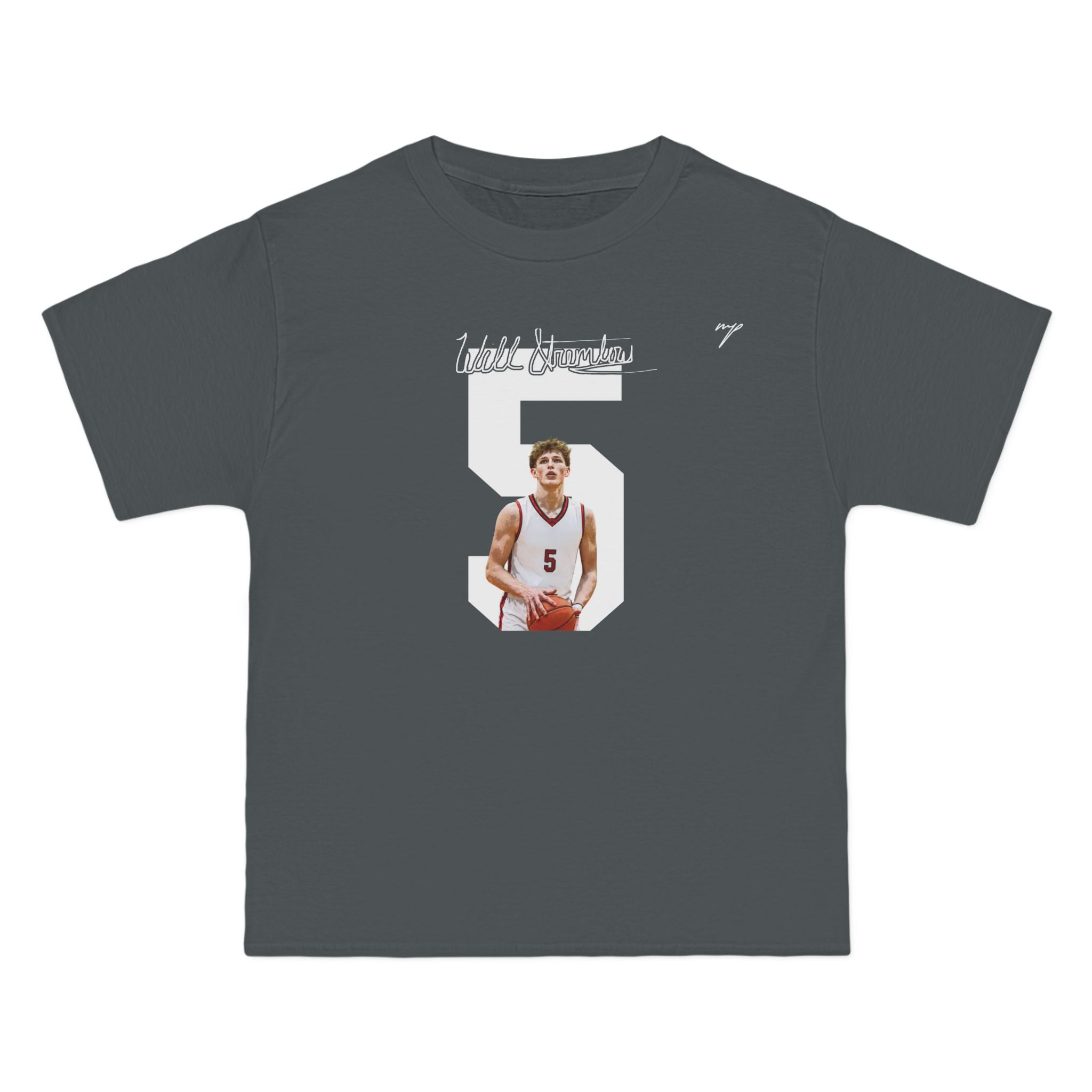 Will Stremlow Vintage Tee