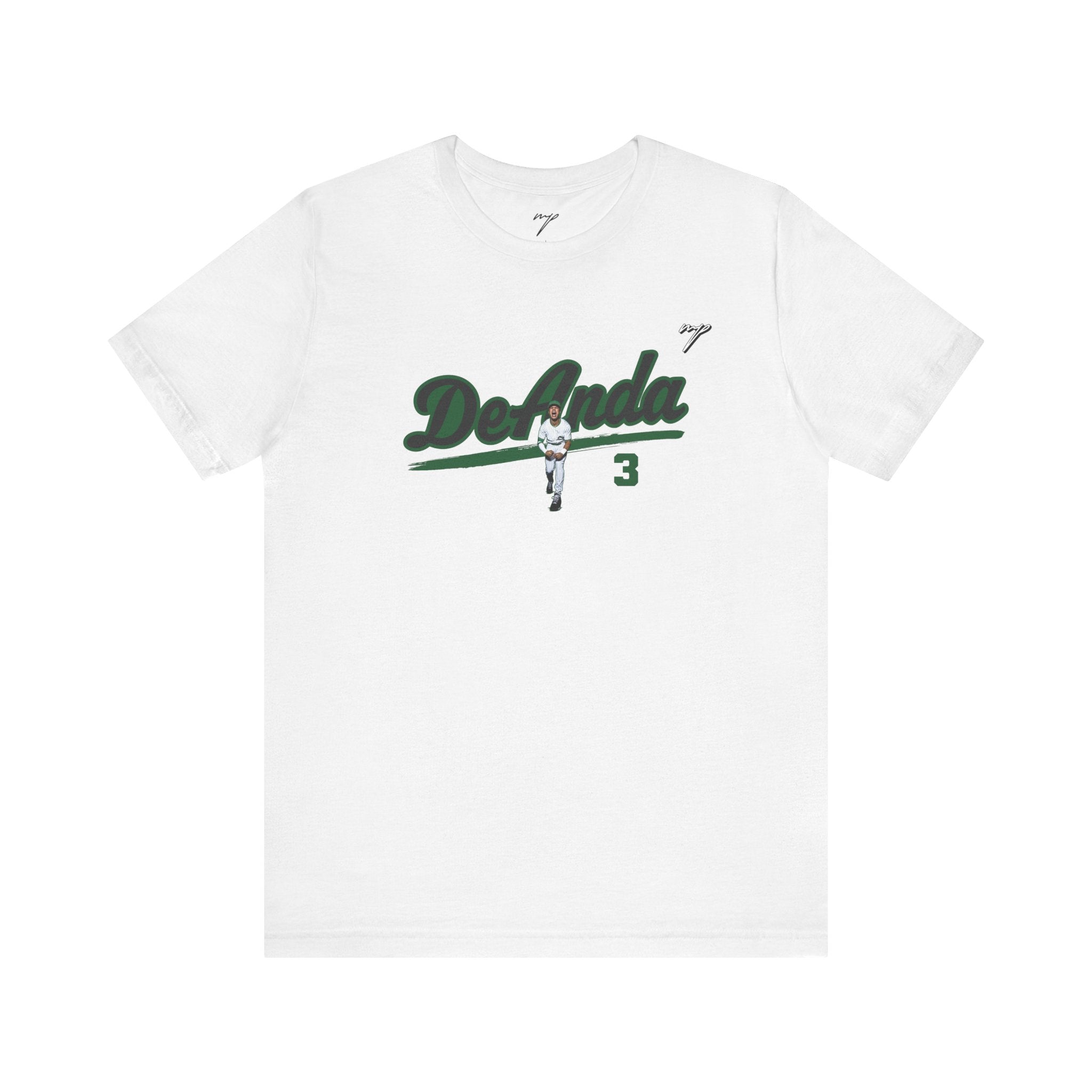 Jimmy De Anda Graphic Tee