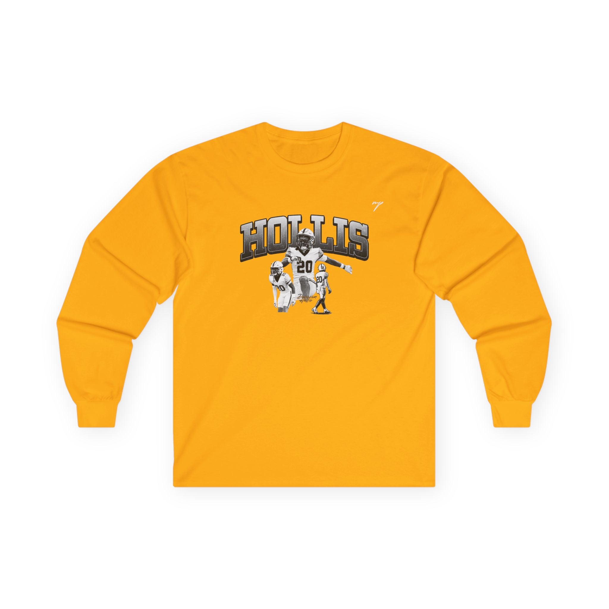Donavan Hollis Long Sleeve