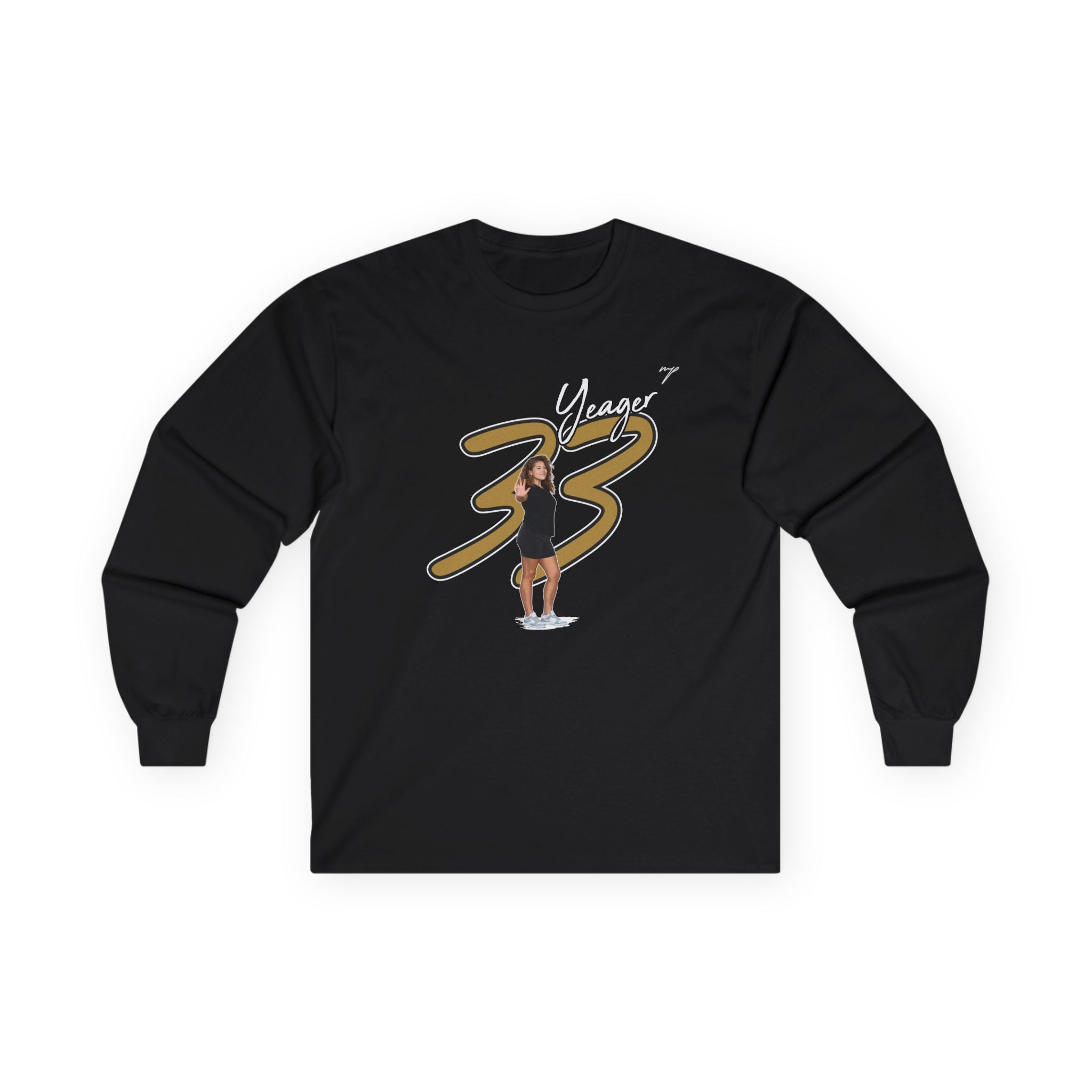 Tamia Yeager Long Sleeve Tee