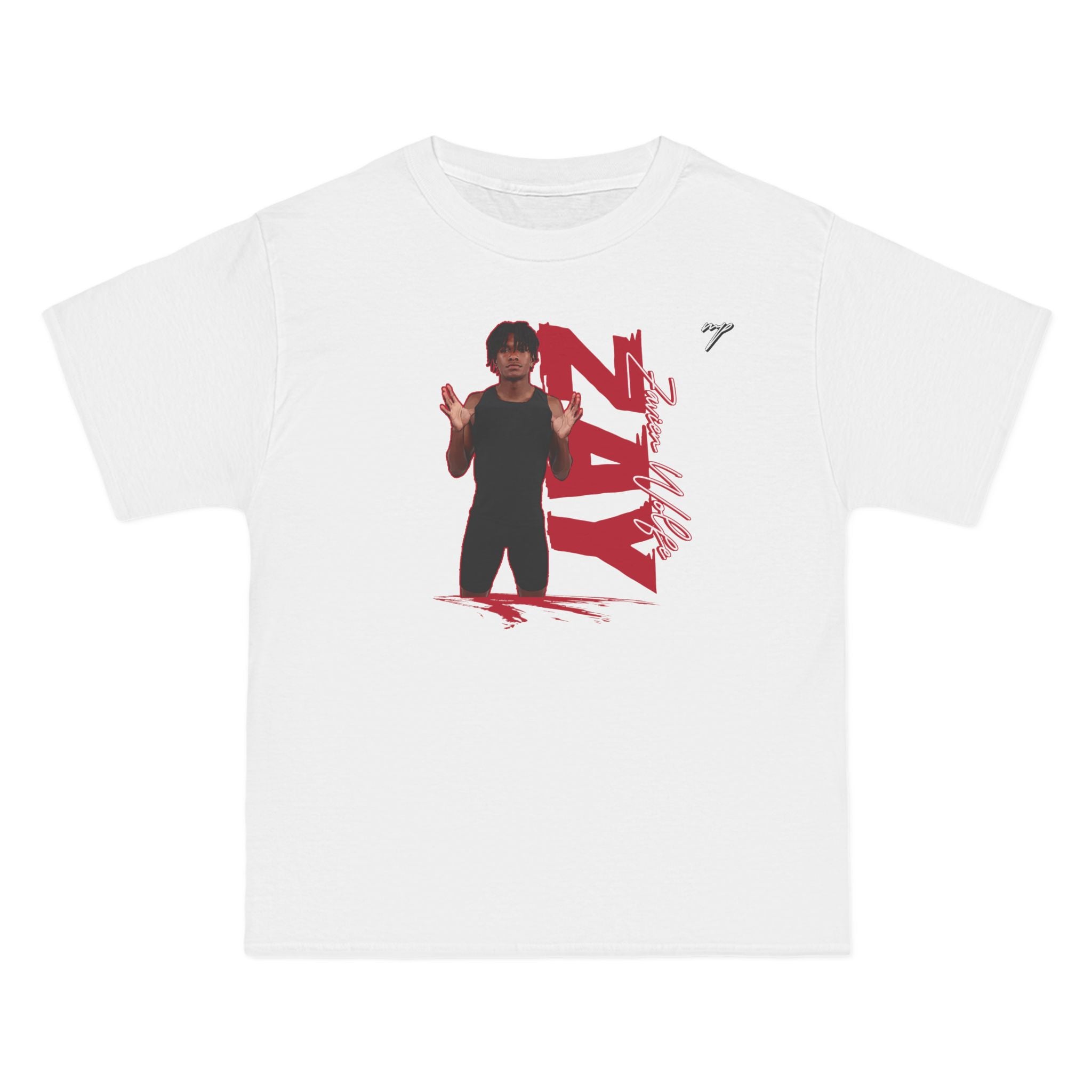 Zavien Wolfe Vintage Tee