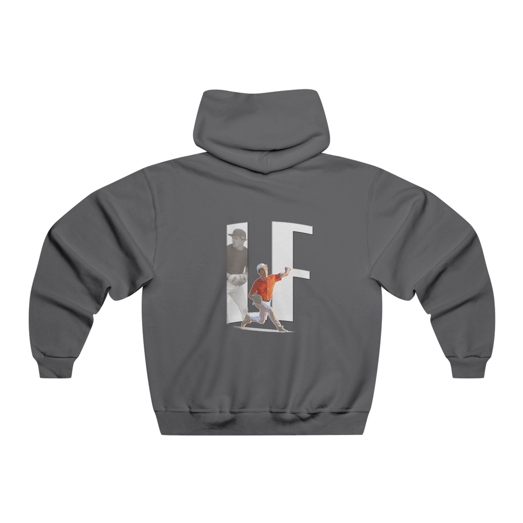 Luke Fleming Vintage Hoodie