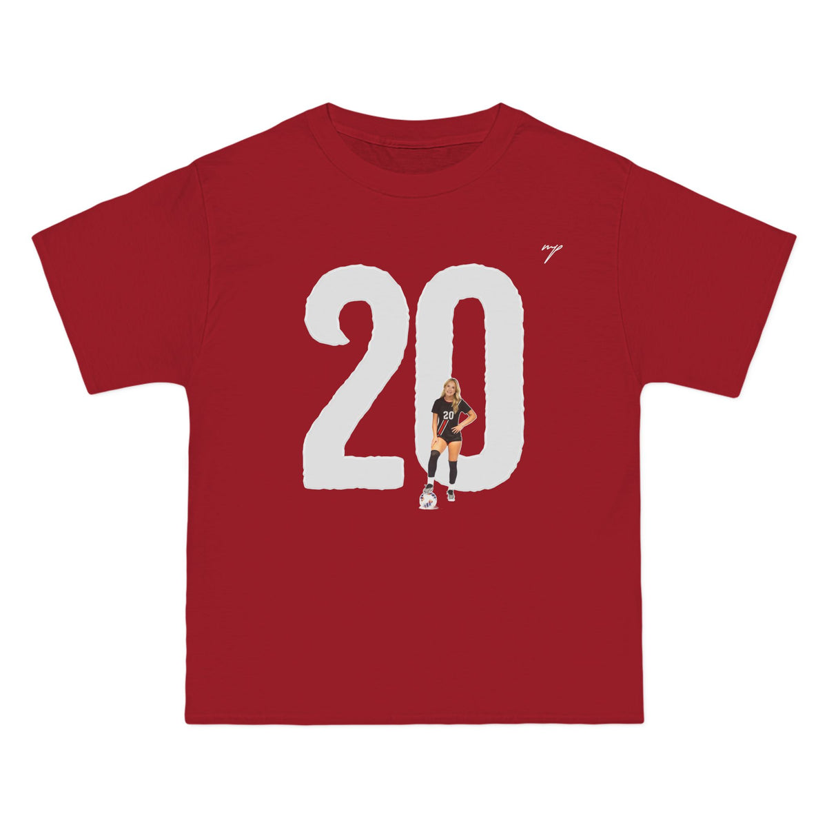 Kaelin Antrim Vintage Tee