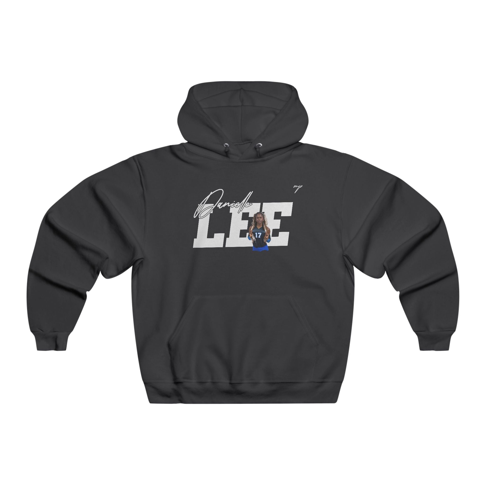 Danielle Lee Vintage Hoodie