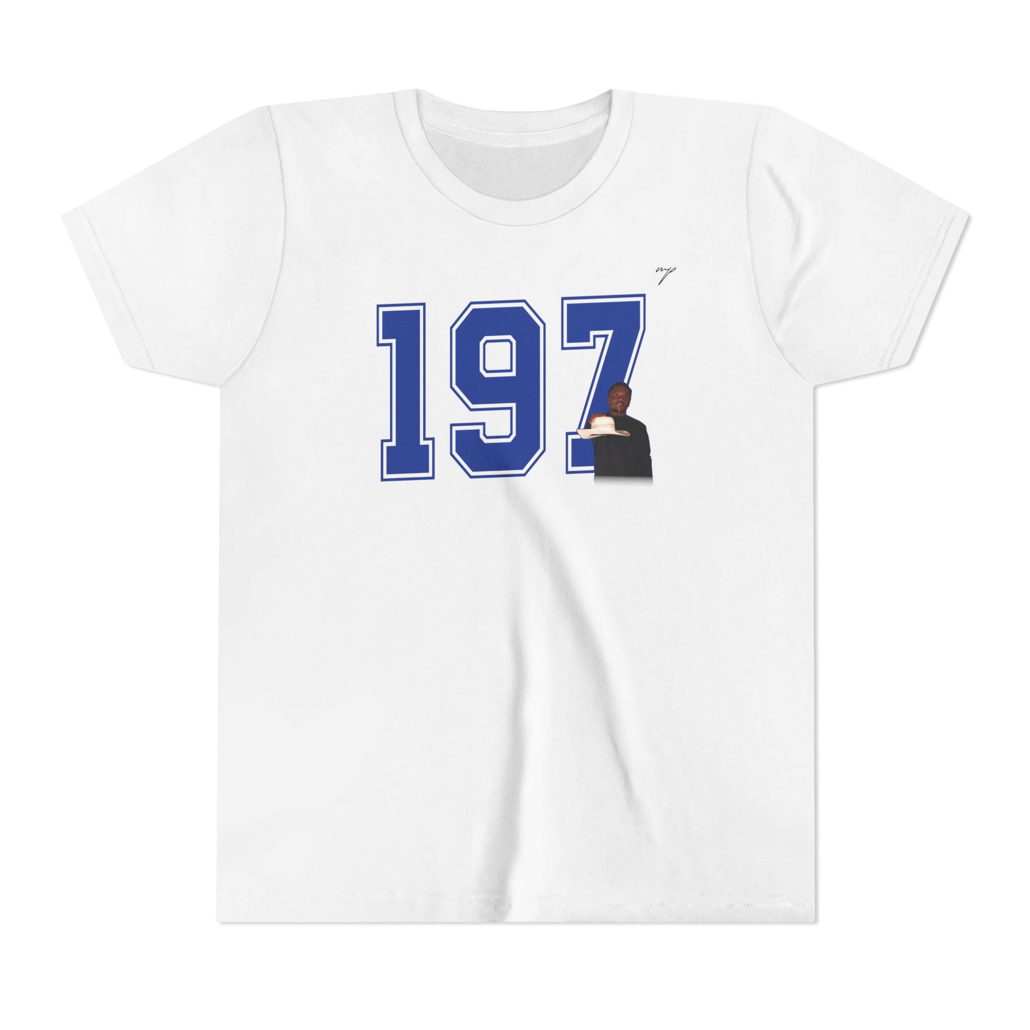 Quavionte Jones YOUTH Graphic Tee