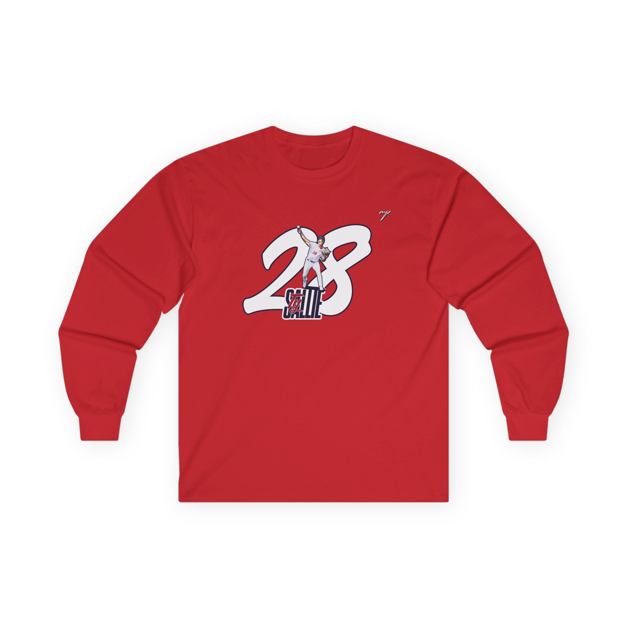 Ty Sallie Long Sleeve Tee