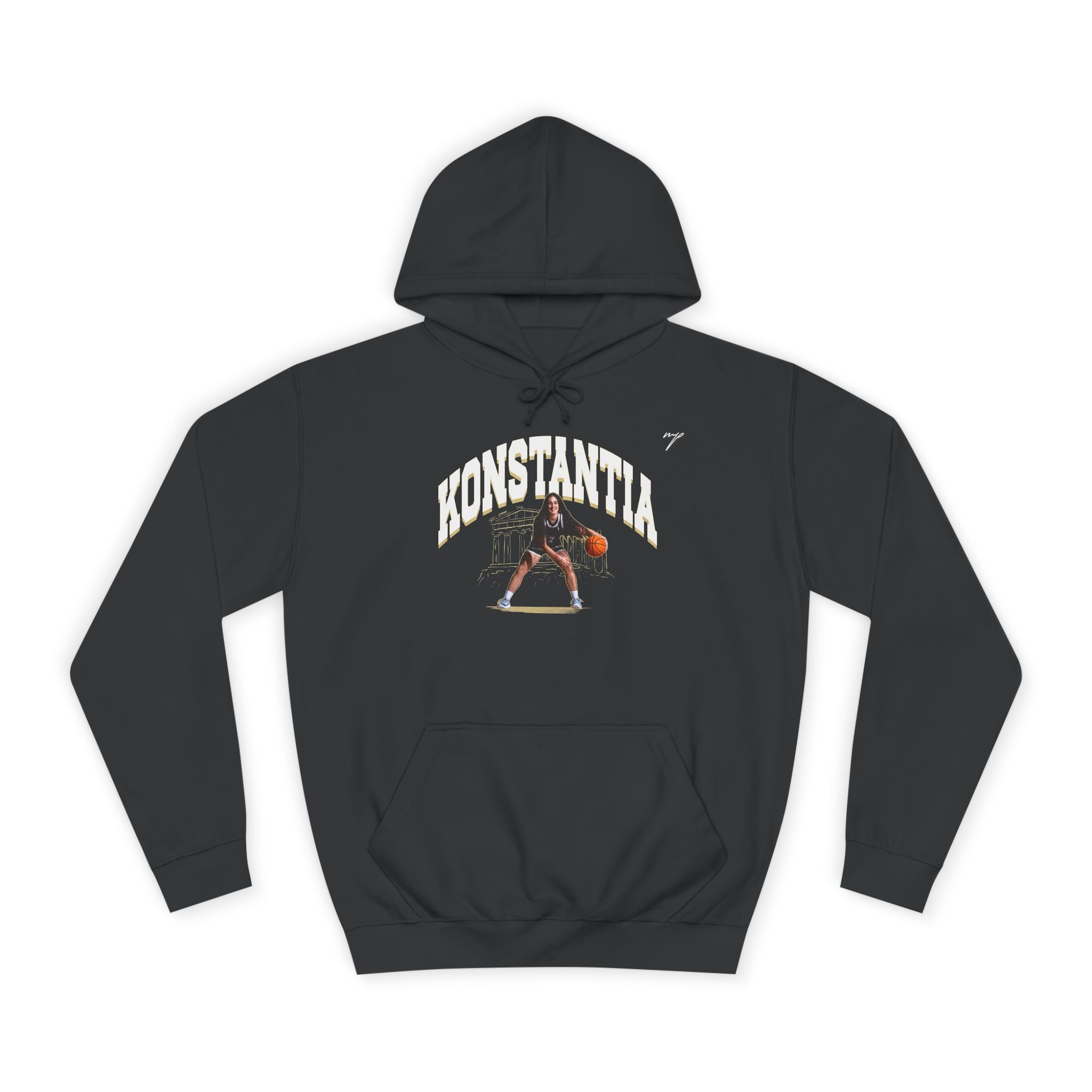 Konstantina Mantziori Hoodie