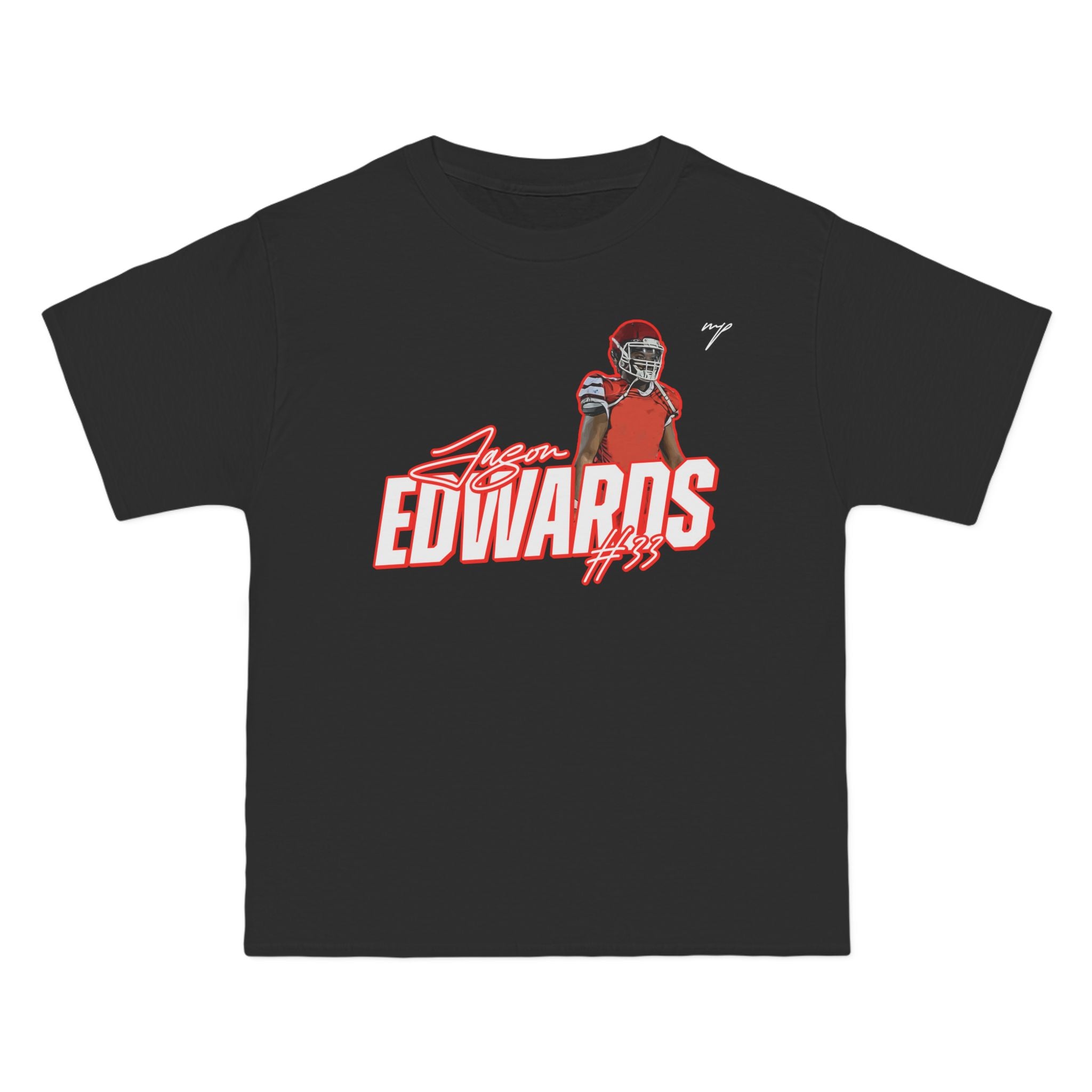 Jason Edwards Vintage Tee
