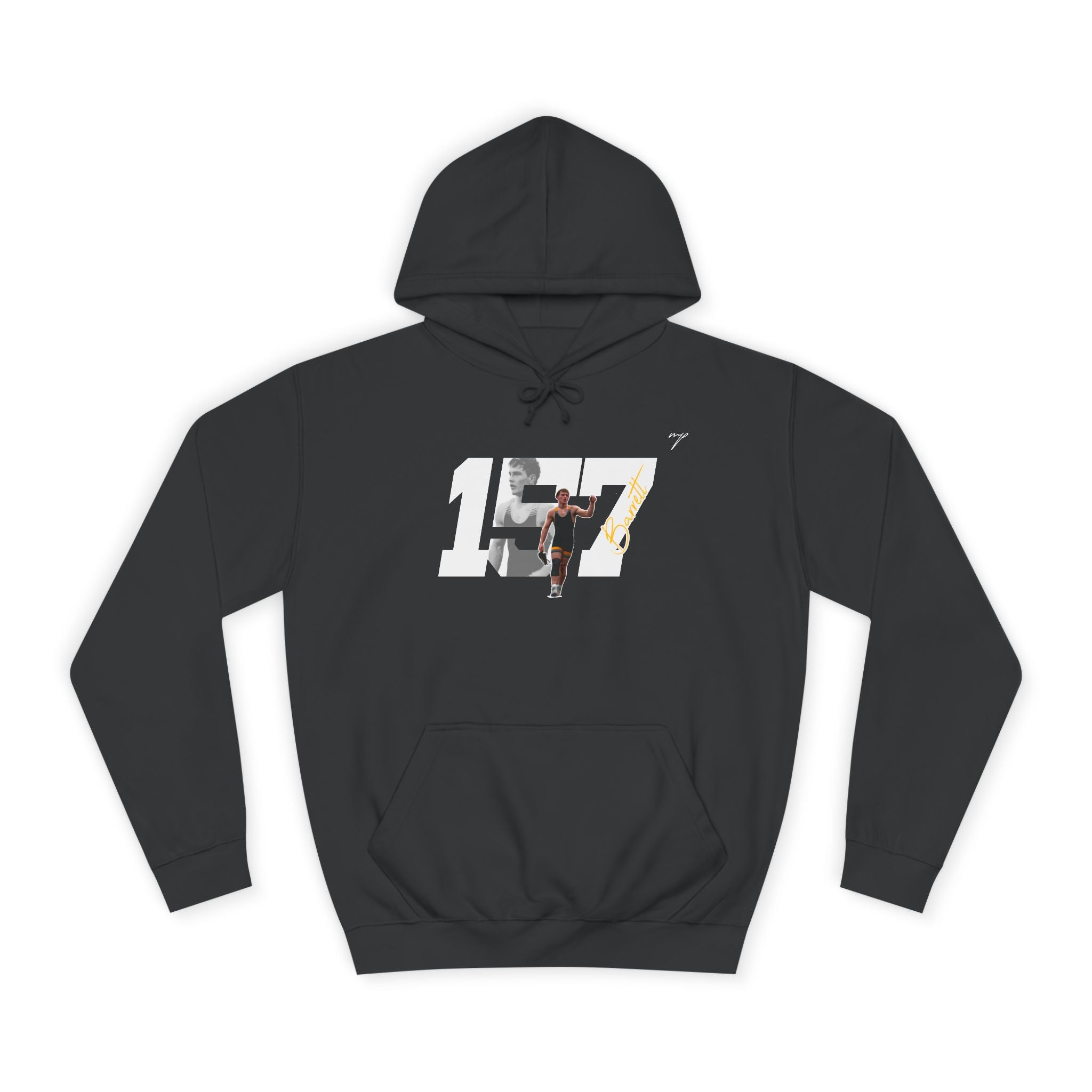 Brian Barrett Hoodie