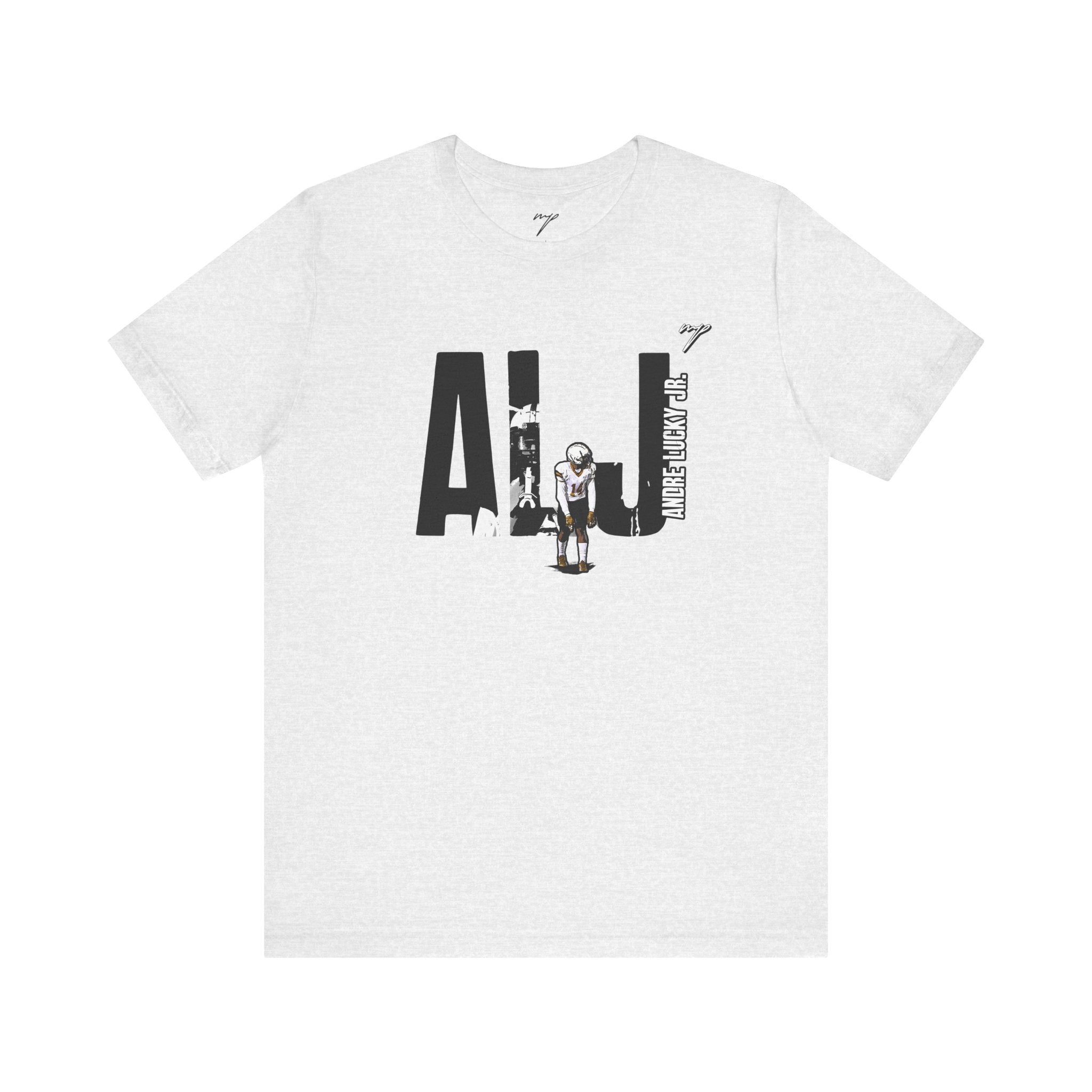 Andre Lucky Jr Graphic Tee