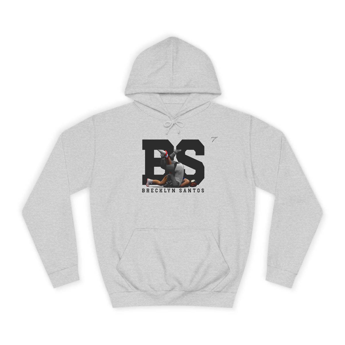 Brecklyn Santos Hoodie
