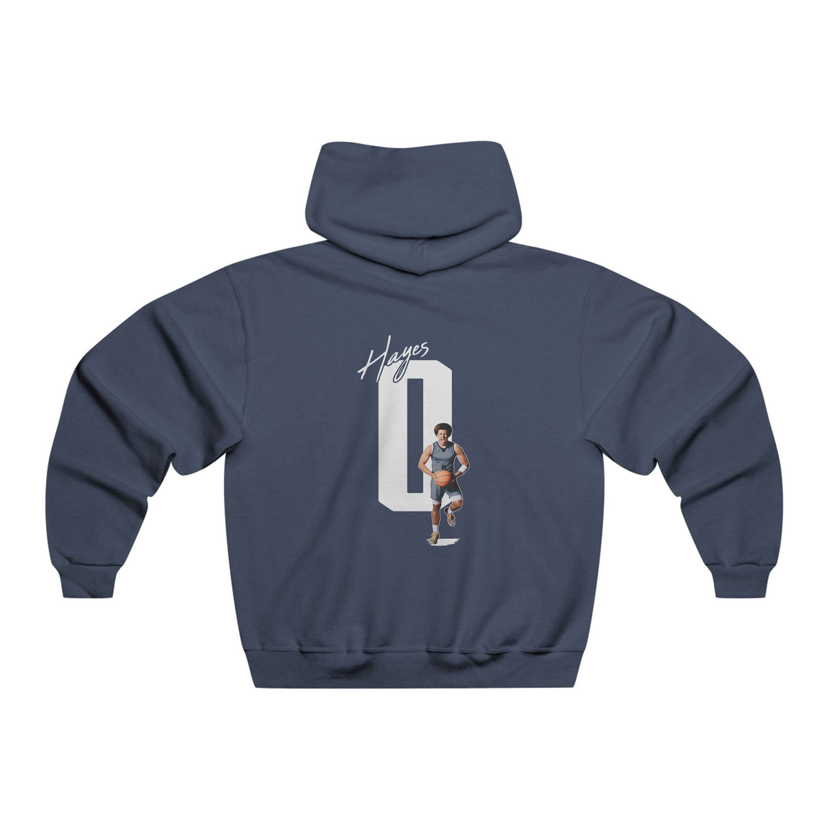 Nathan Hayes Vintage Hoodie