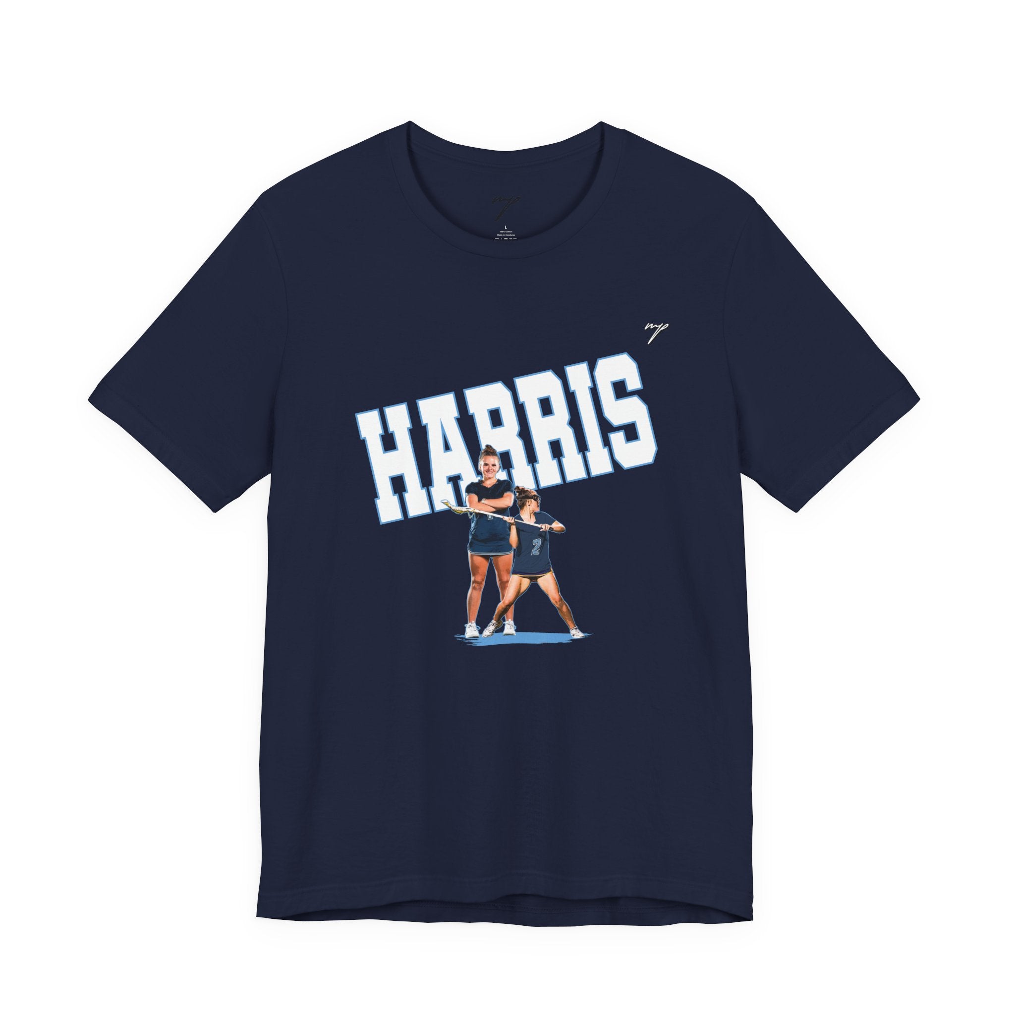 Abi & Madi Harris Graphic Tee