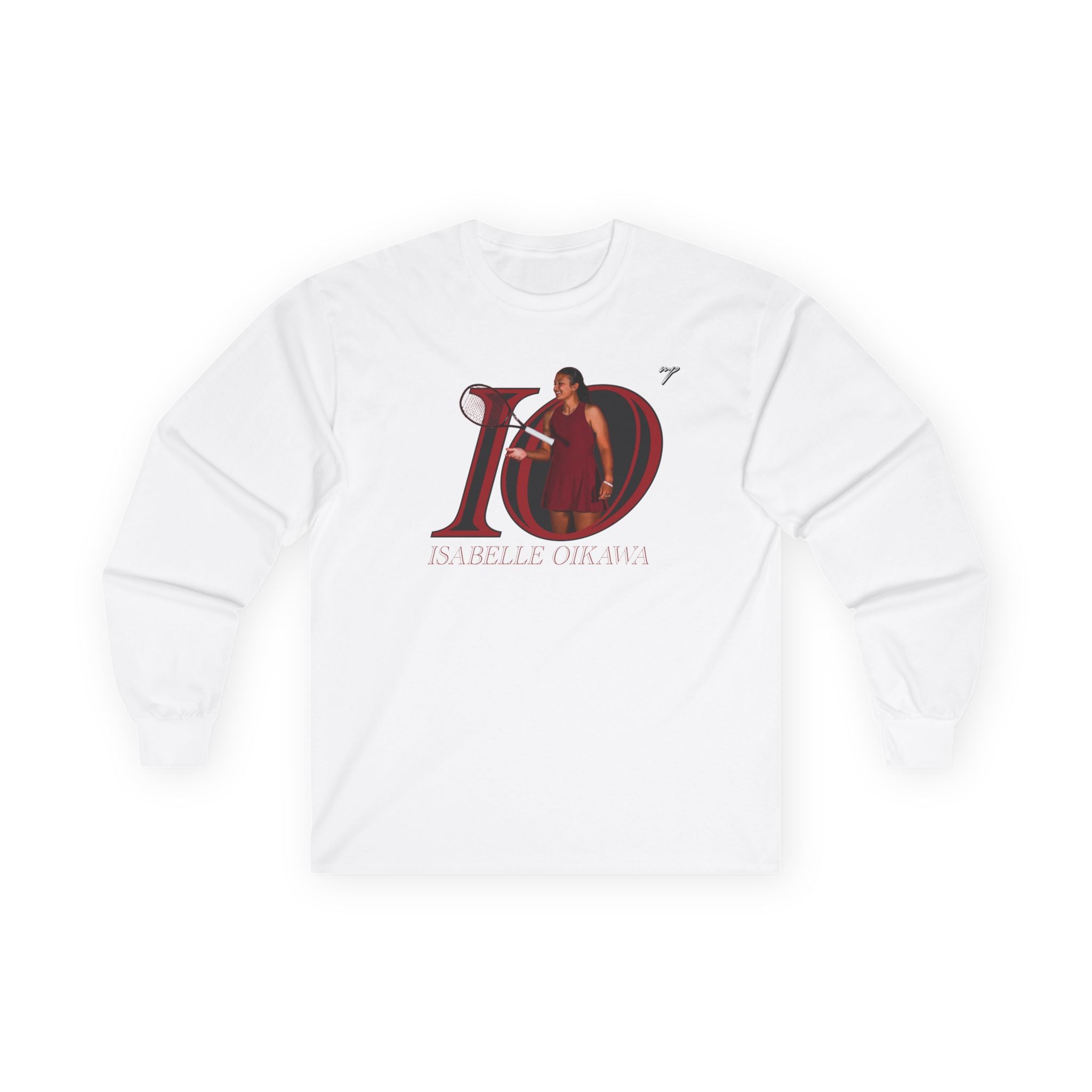 Isabelle Oikawa Long Sleeve Tee
