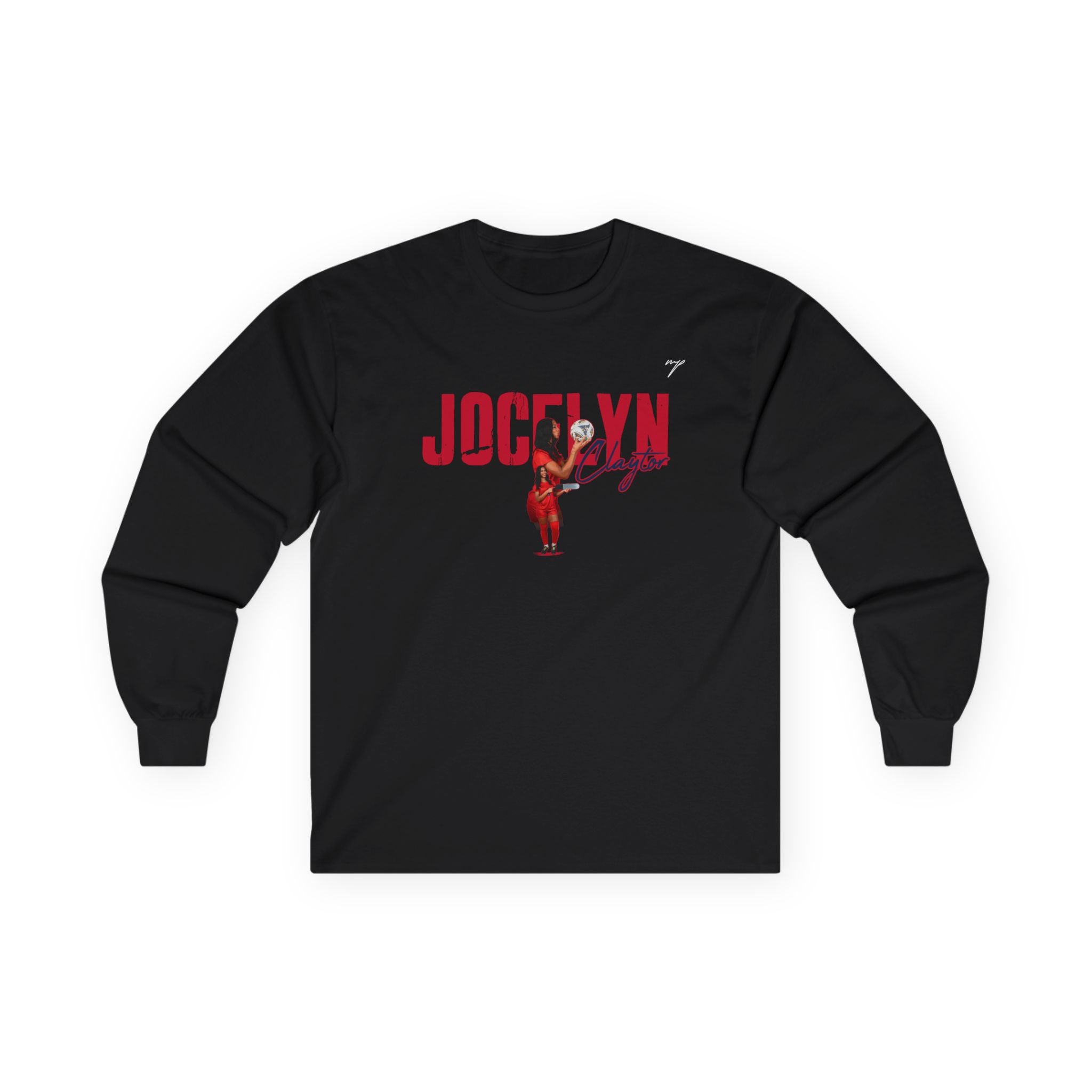 Jocelyn Claytor Long Sleeve Tee