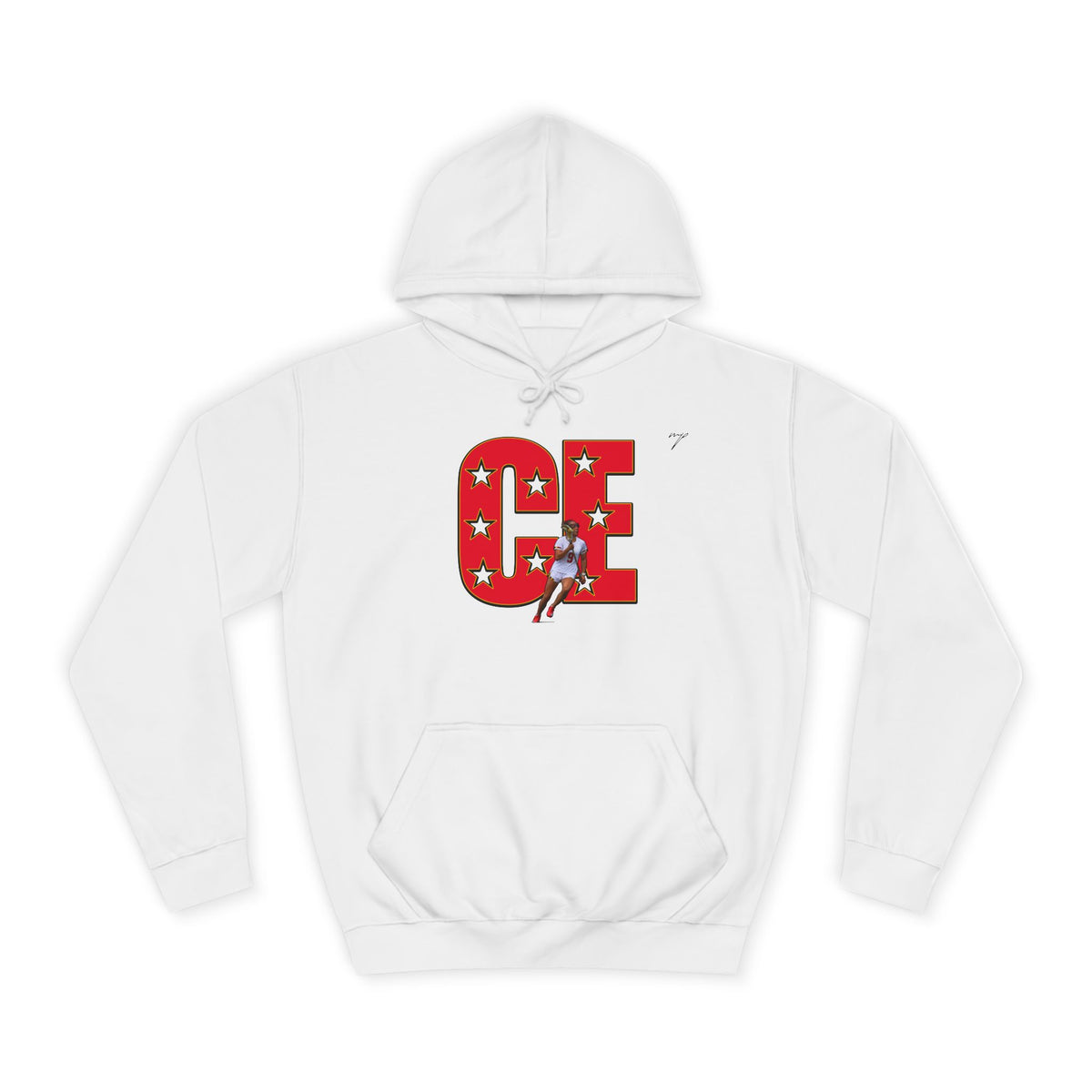 Carly Eikenberg Hoodie