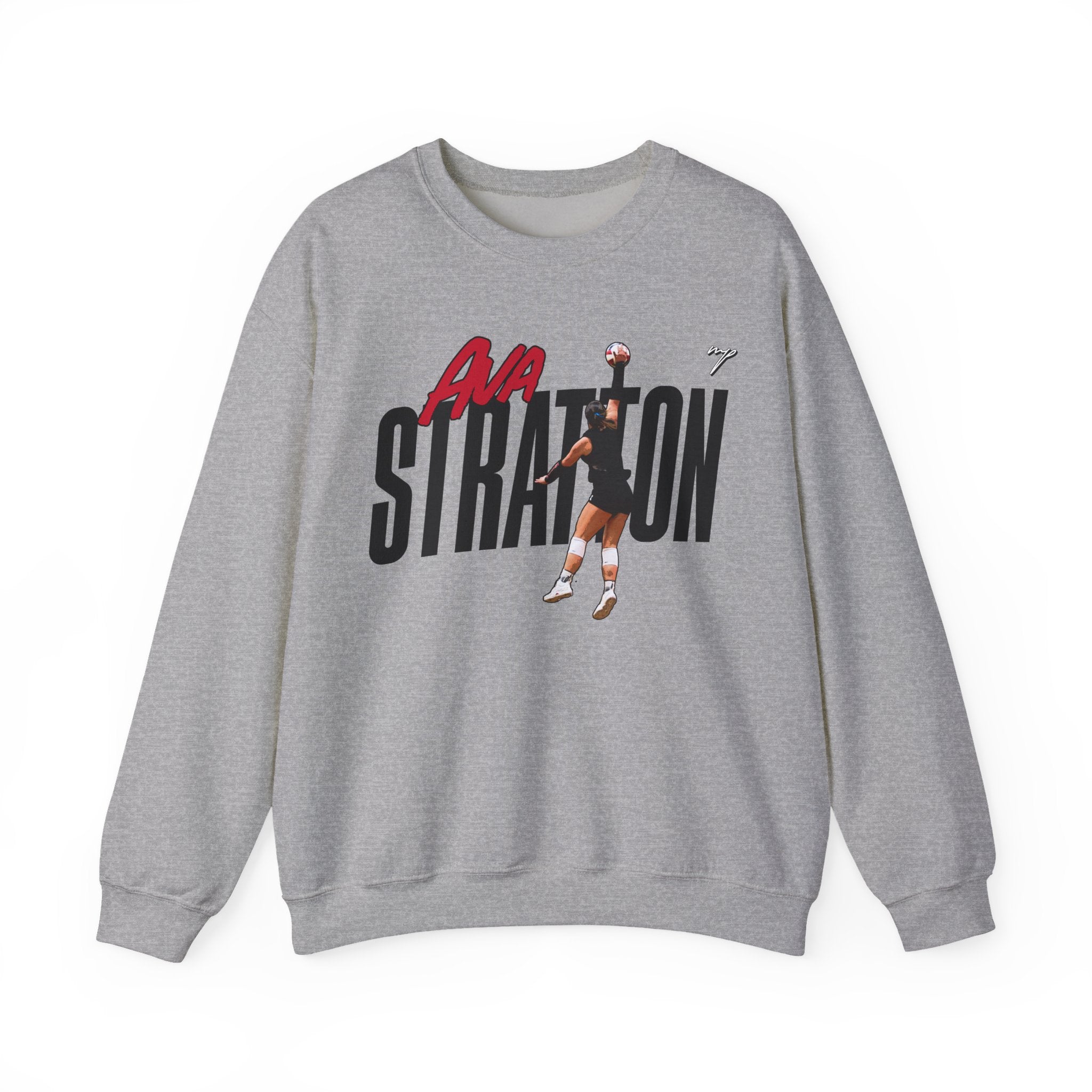 Ava Stratton Crewneck