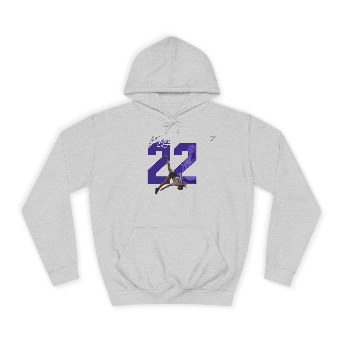 Kasey Hedrick Hoodie