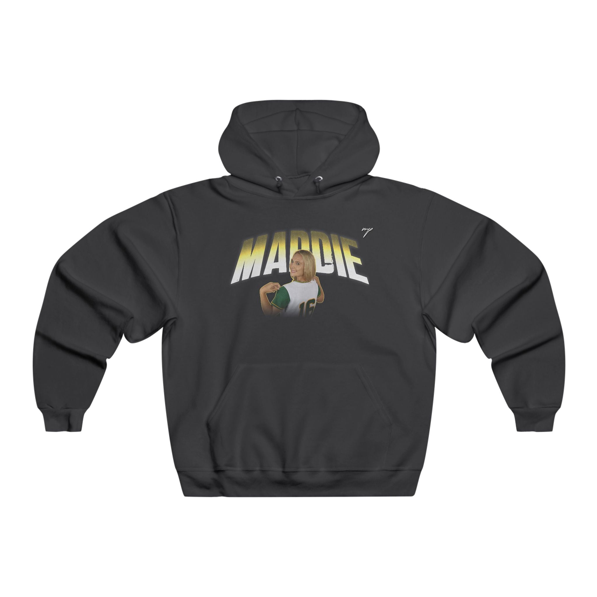 Maddie Jeanblanc Vintage Hoodie