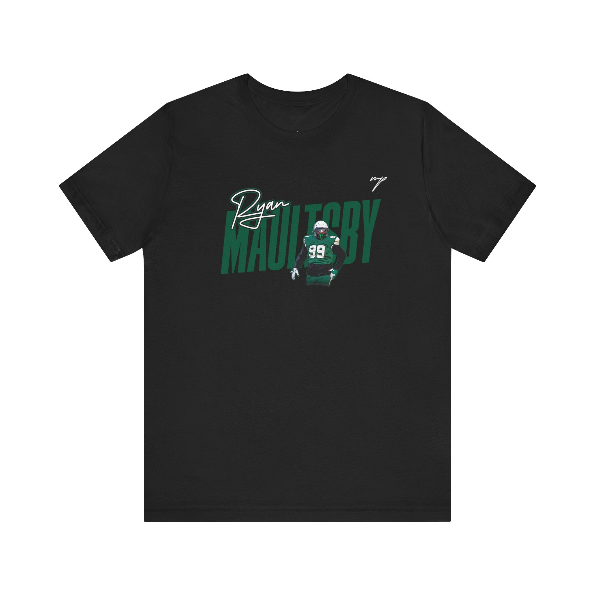 Ryan Maultsby Graphic Tee