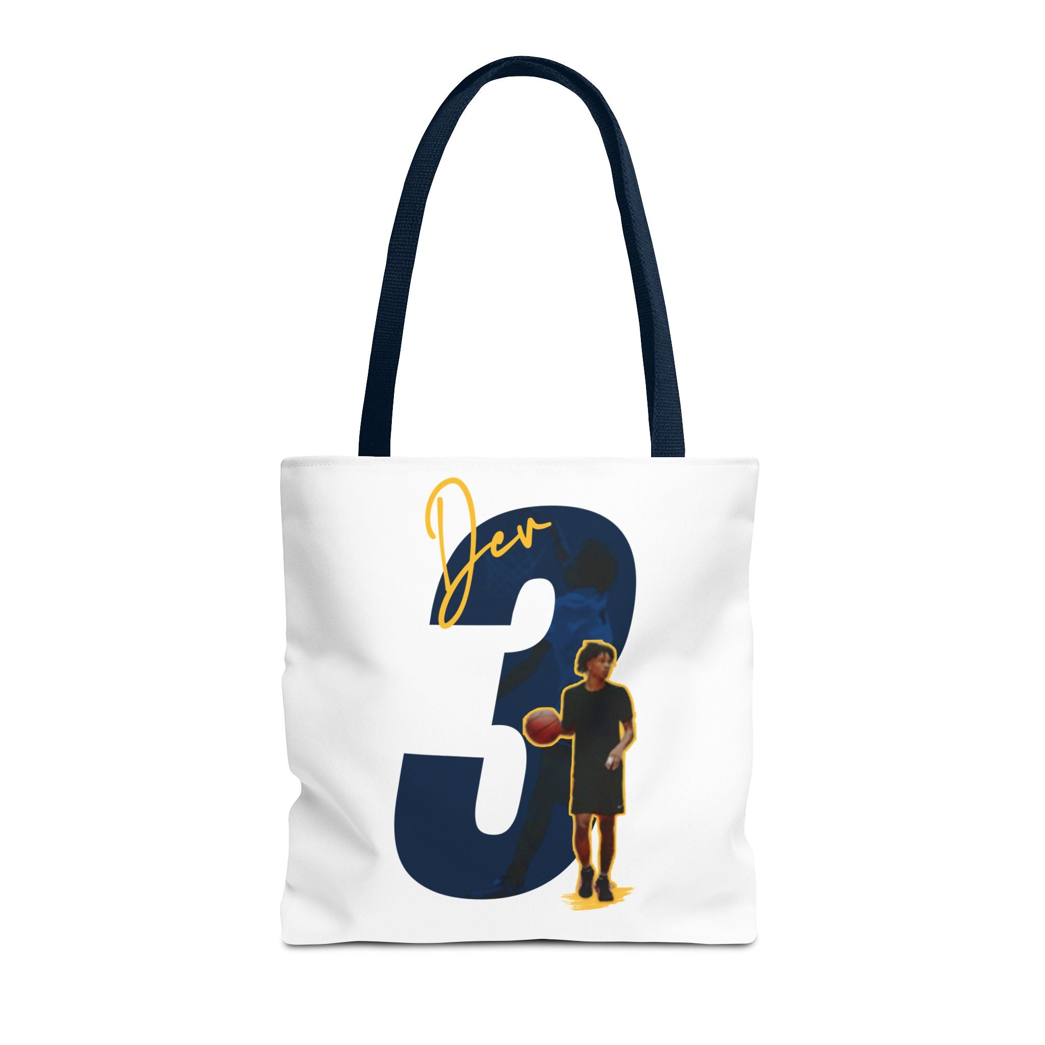 Devon McRae Tote Bag