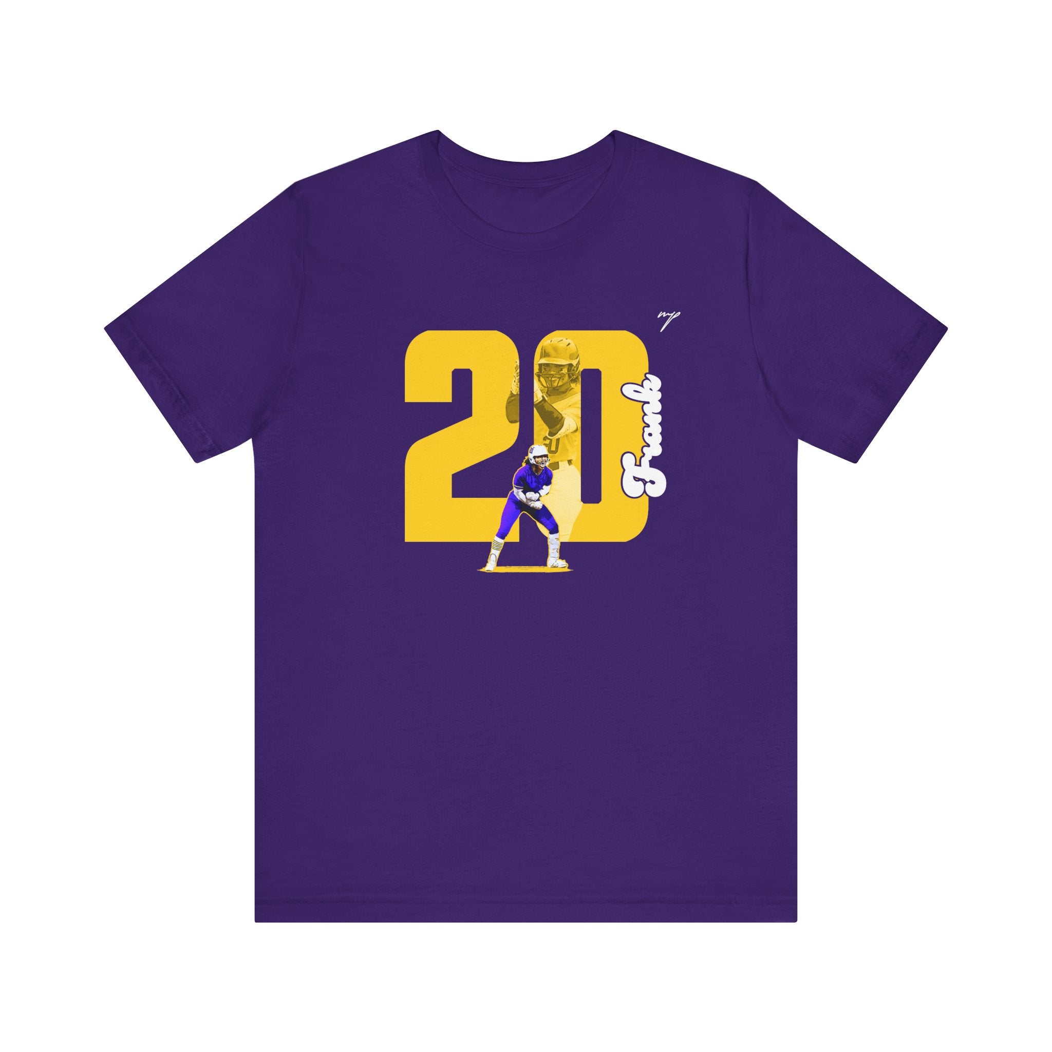 Alix Franklin Graphic Tee
