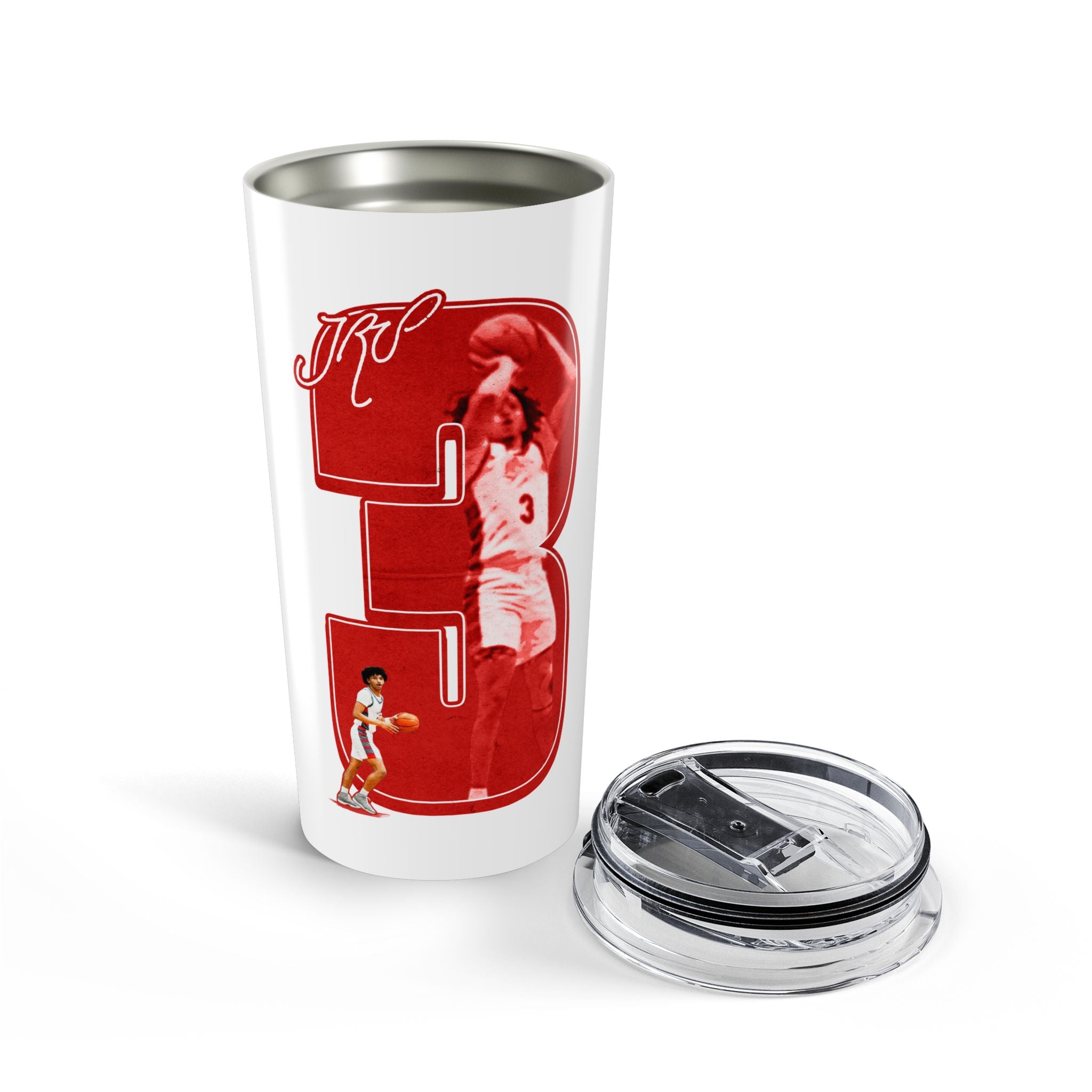 Jordan Ridgill-Villanueva Tumbler Mug