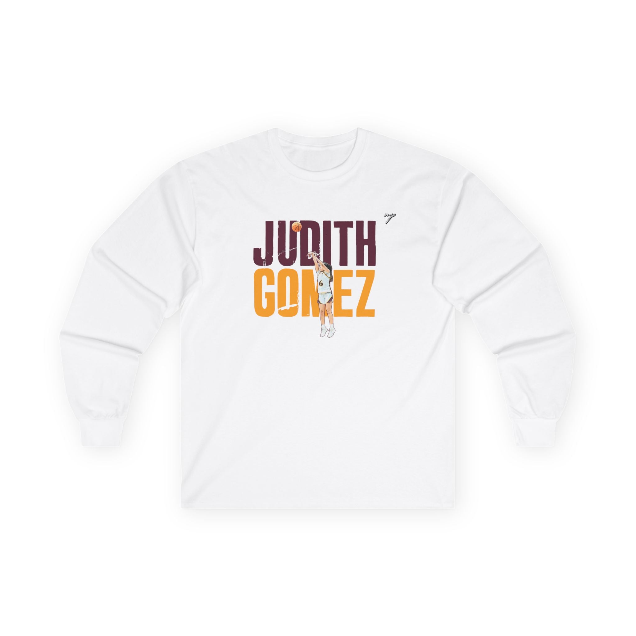 Judith Gomez Long Sleeve Tee