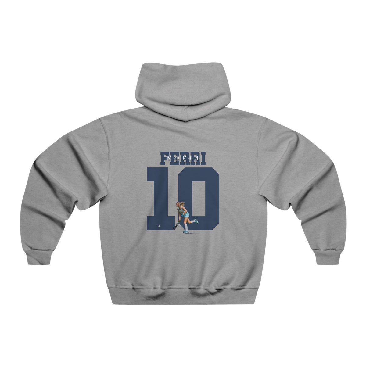 Sofia Ferri Vintage Hoodie