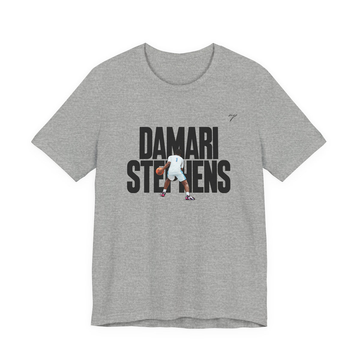 Damari Stephens Graphic Tee