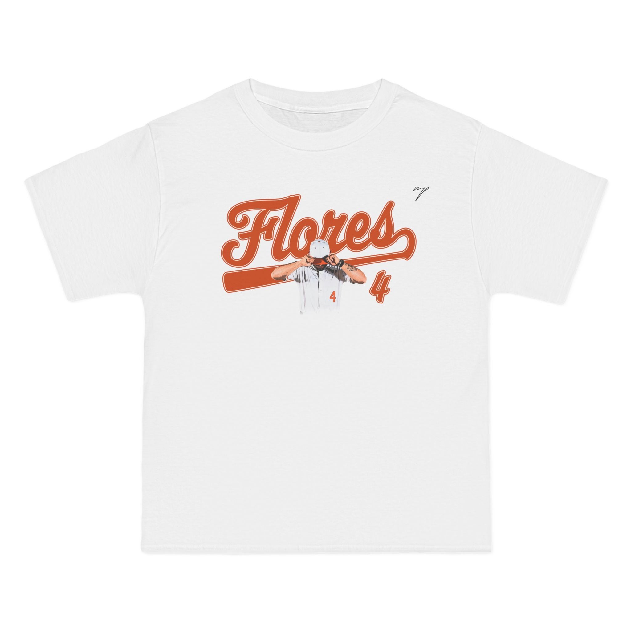 Jason Flores Vintage Tee