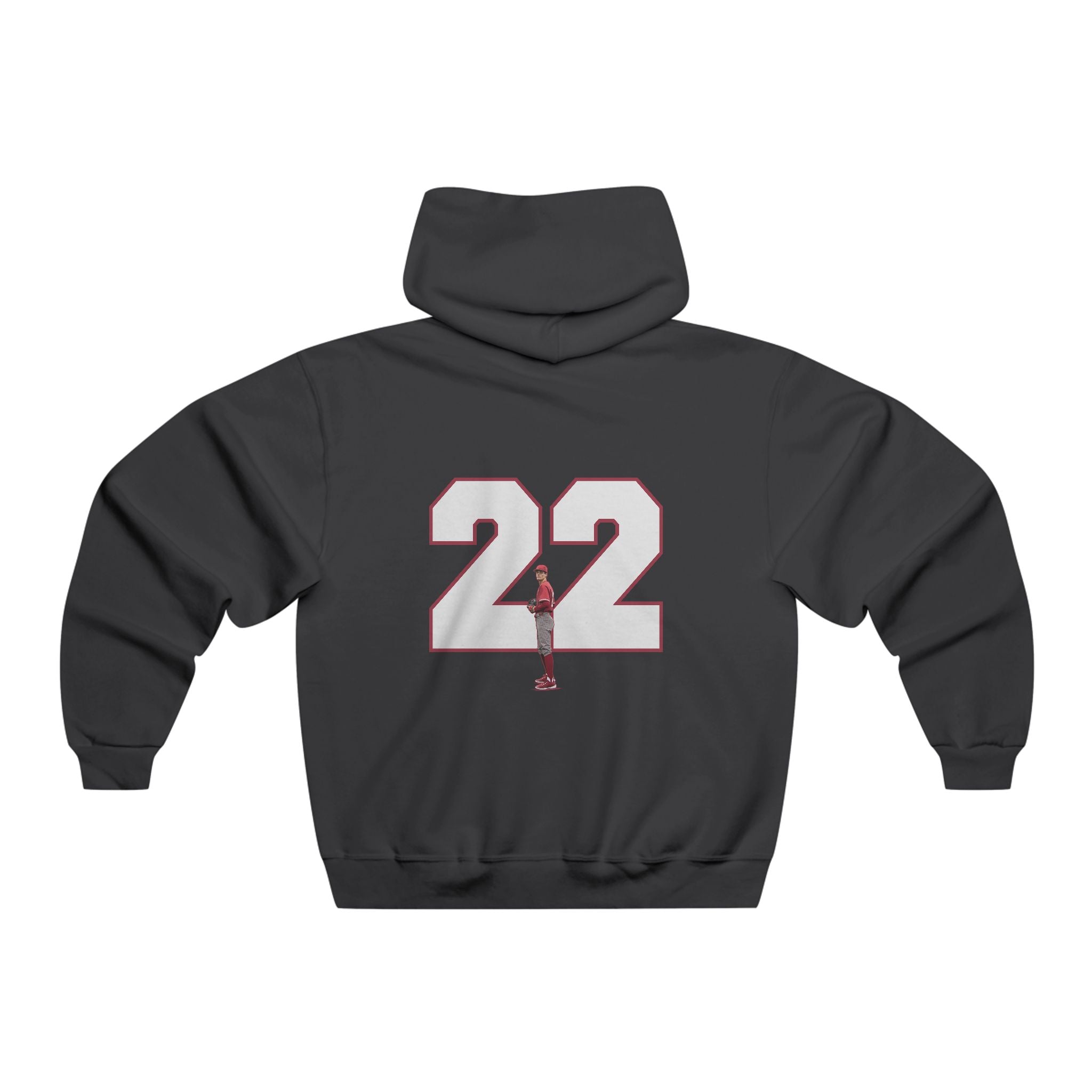 Noah Hunter Vintage Hoodie