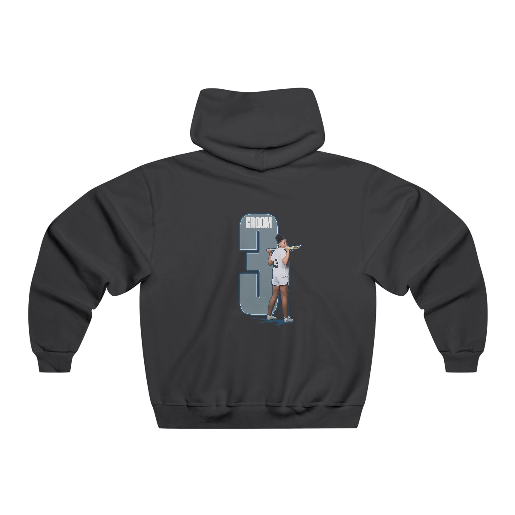 Leah Croom Vintage Hoodie