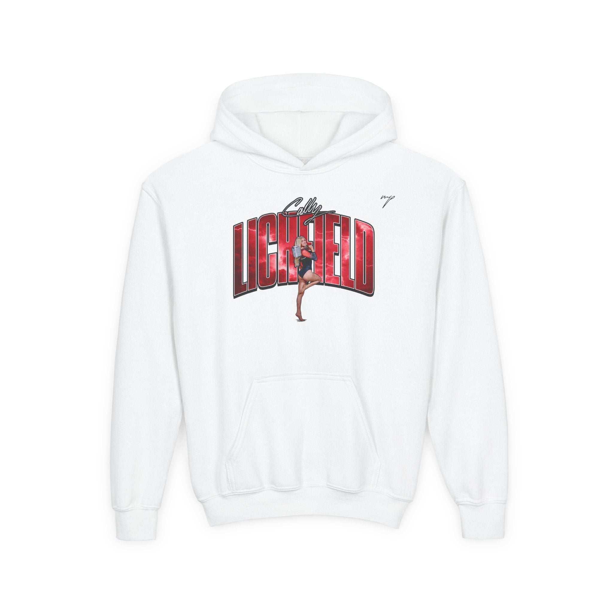 Cally Lichfield YOUTH Hoodie