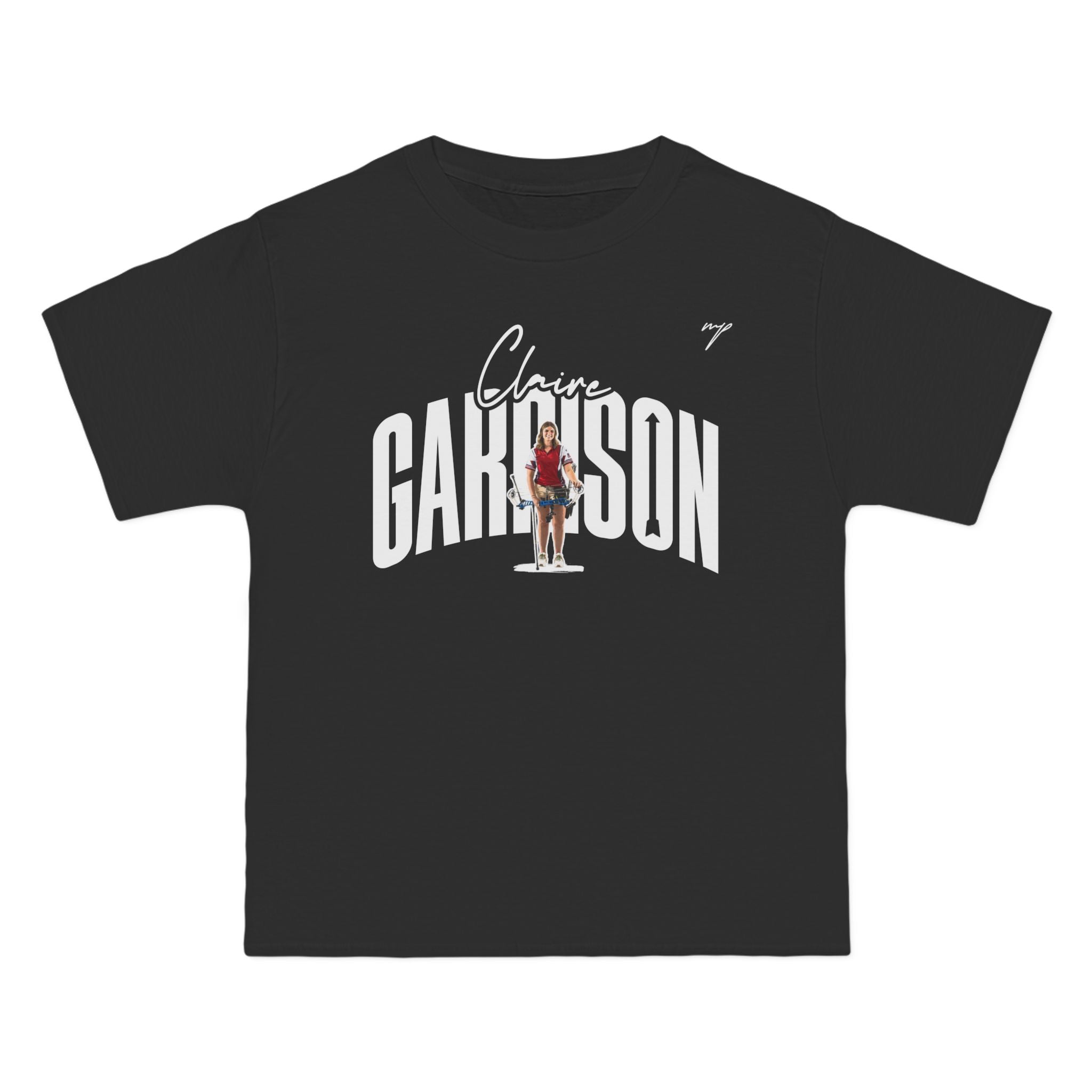 Claire Garrison Vintage Tee