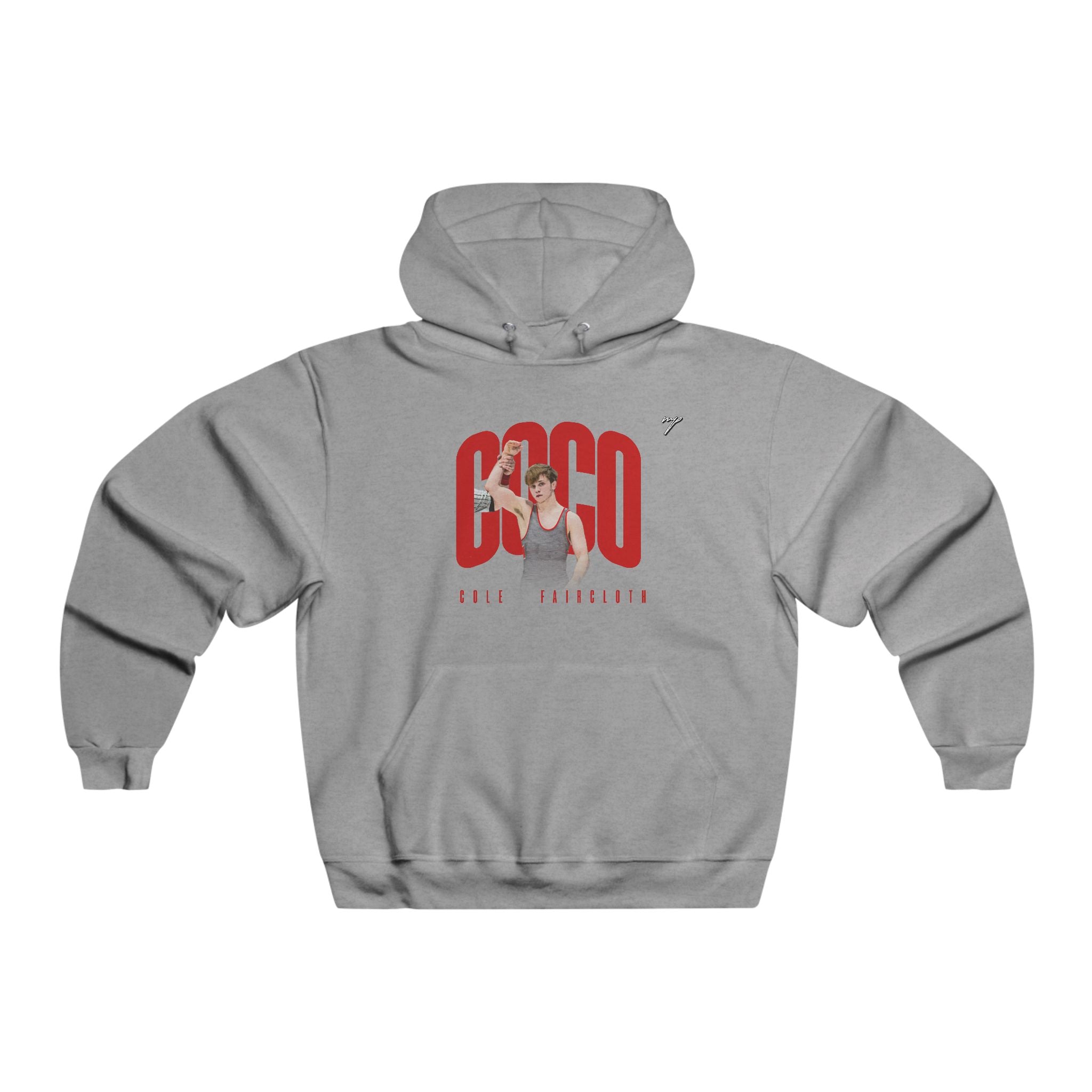 Cole Faircloth Vintage Hoodie