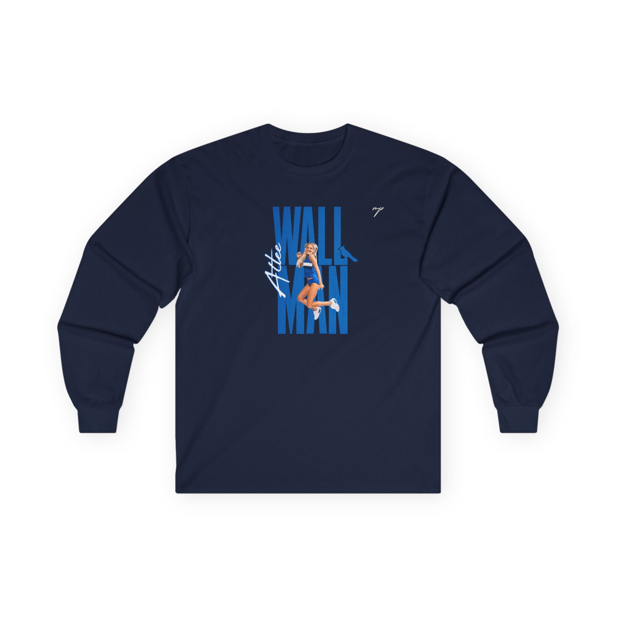 Atlee Wallman Long Sleeve Tee