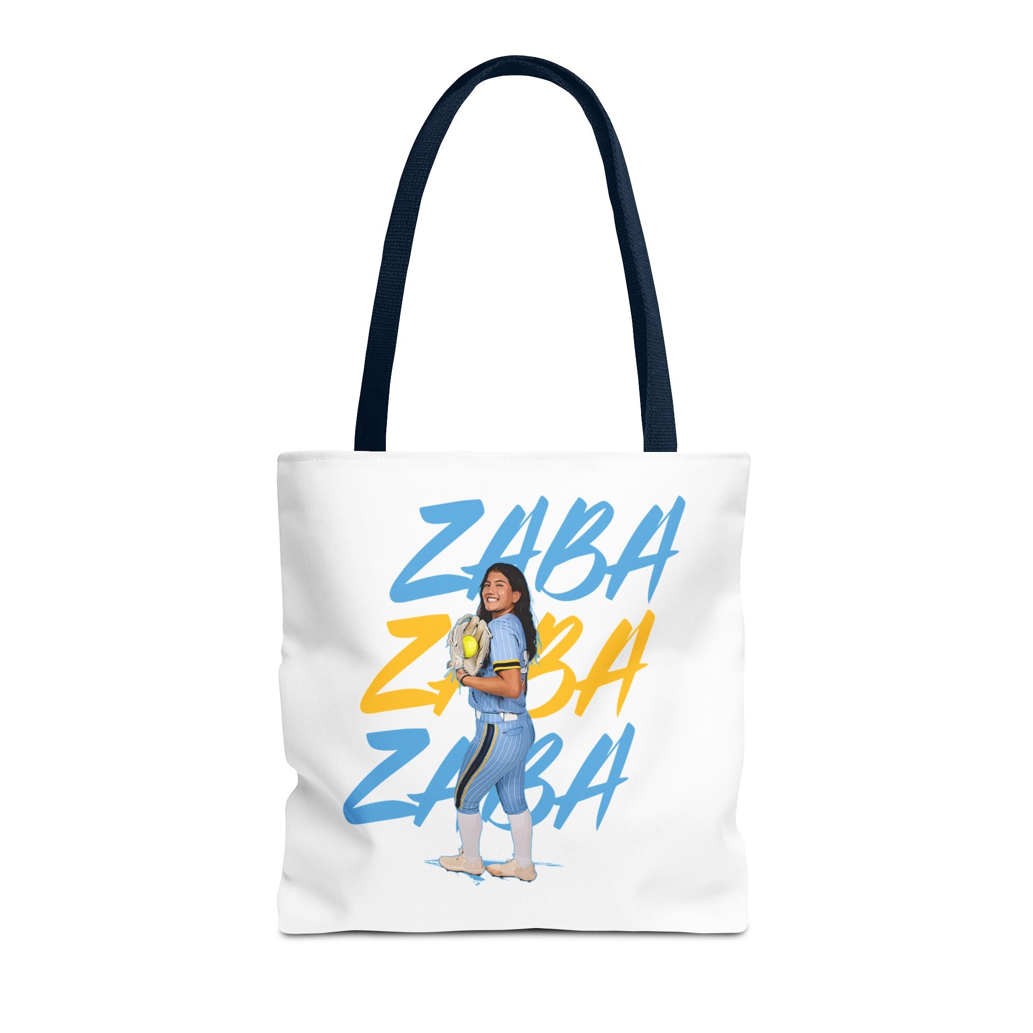 Aaliyah Zabala Custom Tote Bag