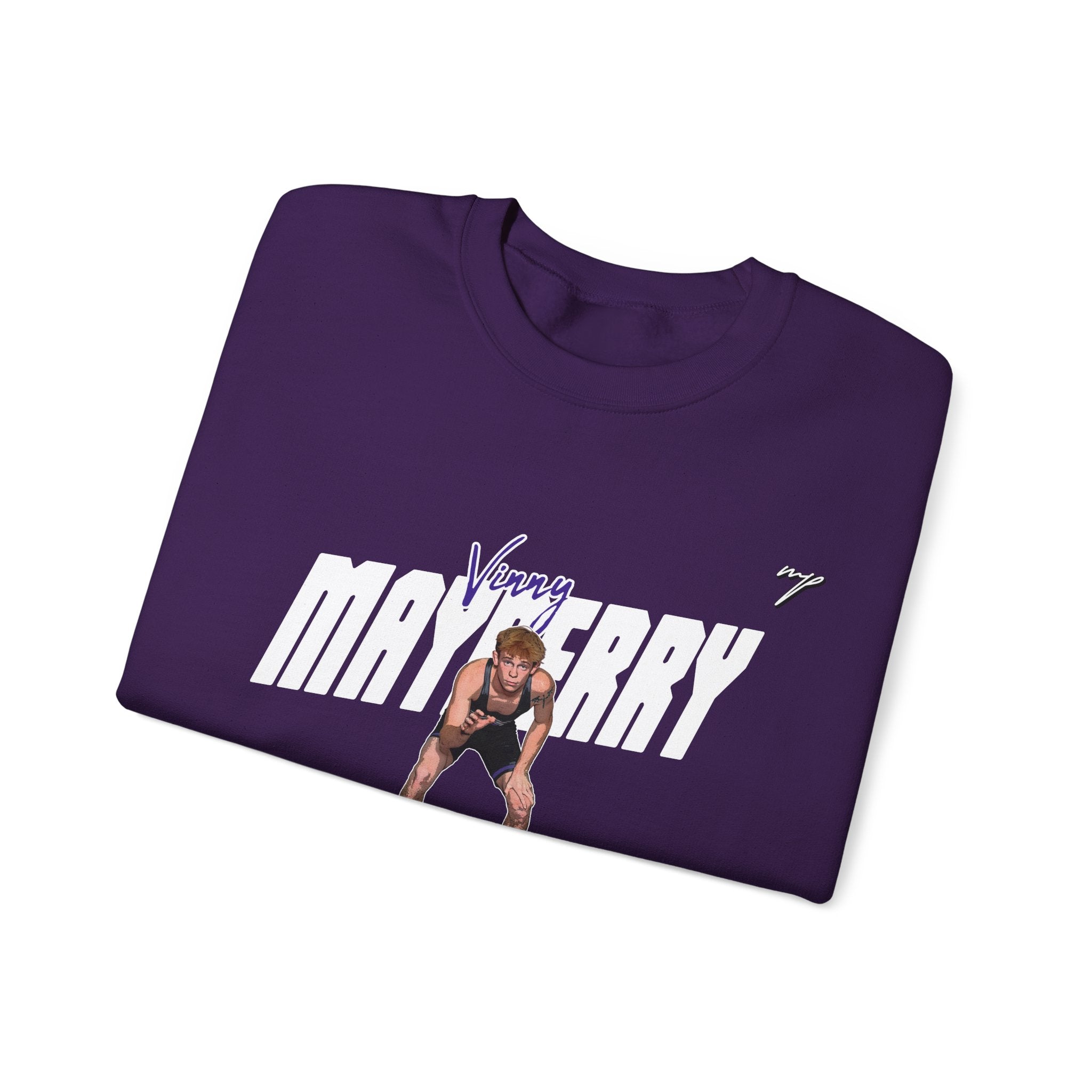 Vinny Mayberry Crewneck