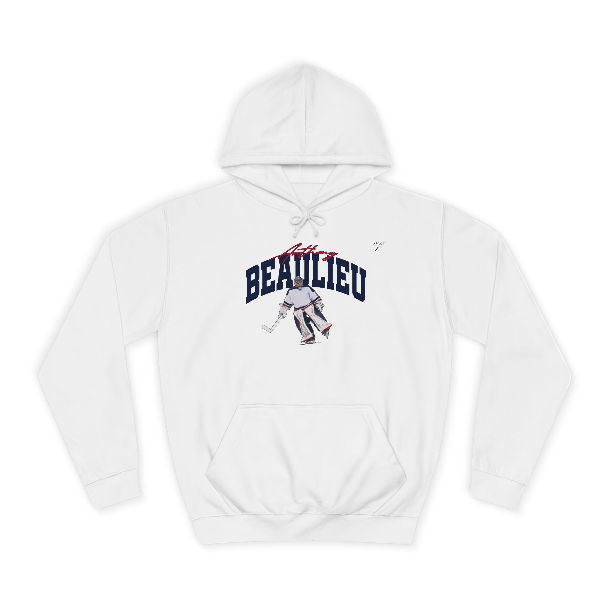 Anthony Beaulieu Hoodie