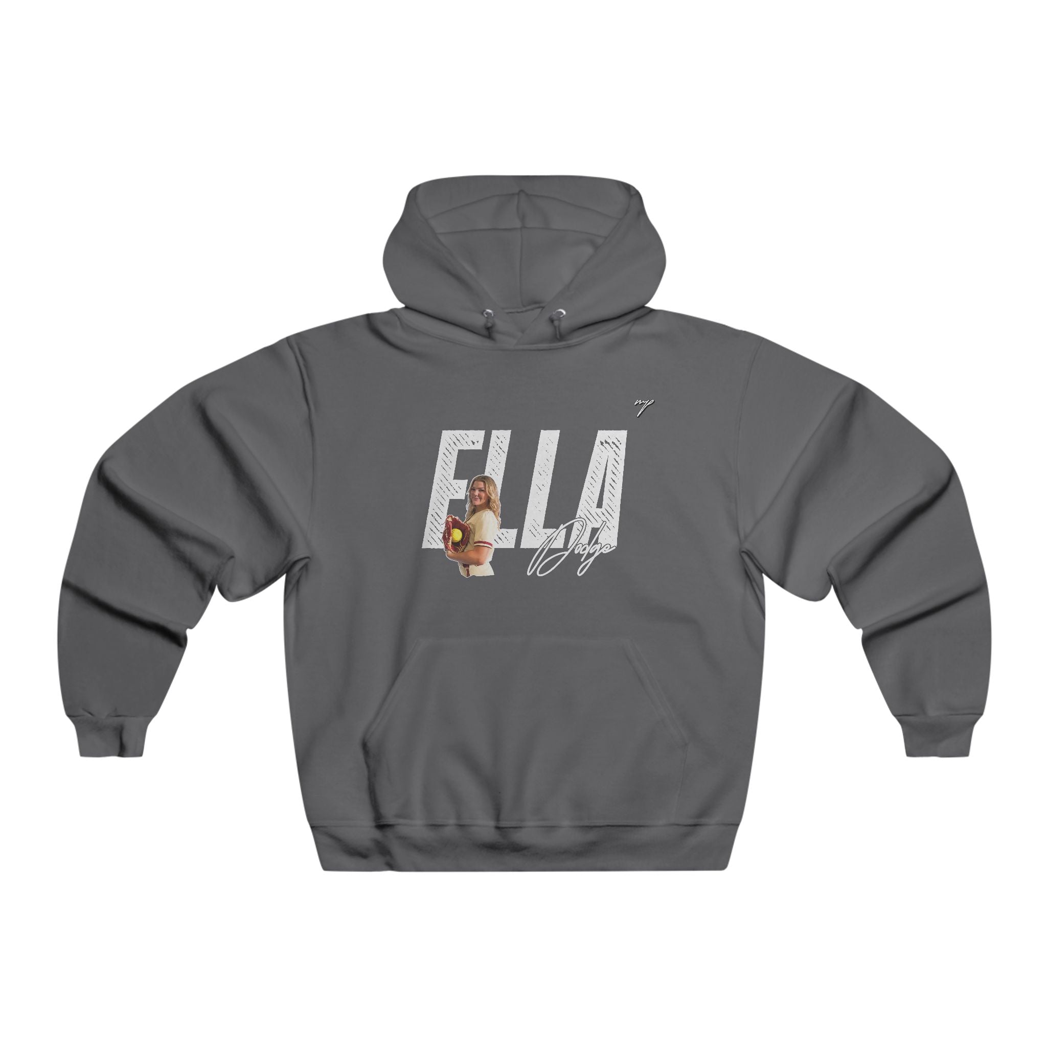 Ella Dodge Vintage Hoodie