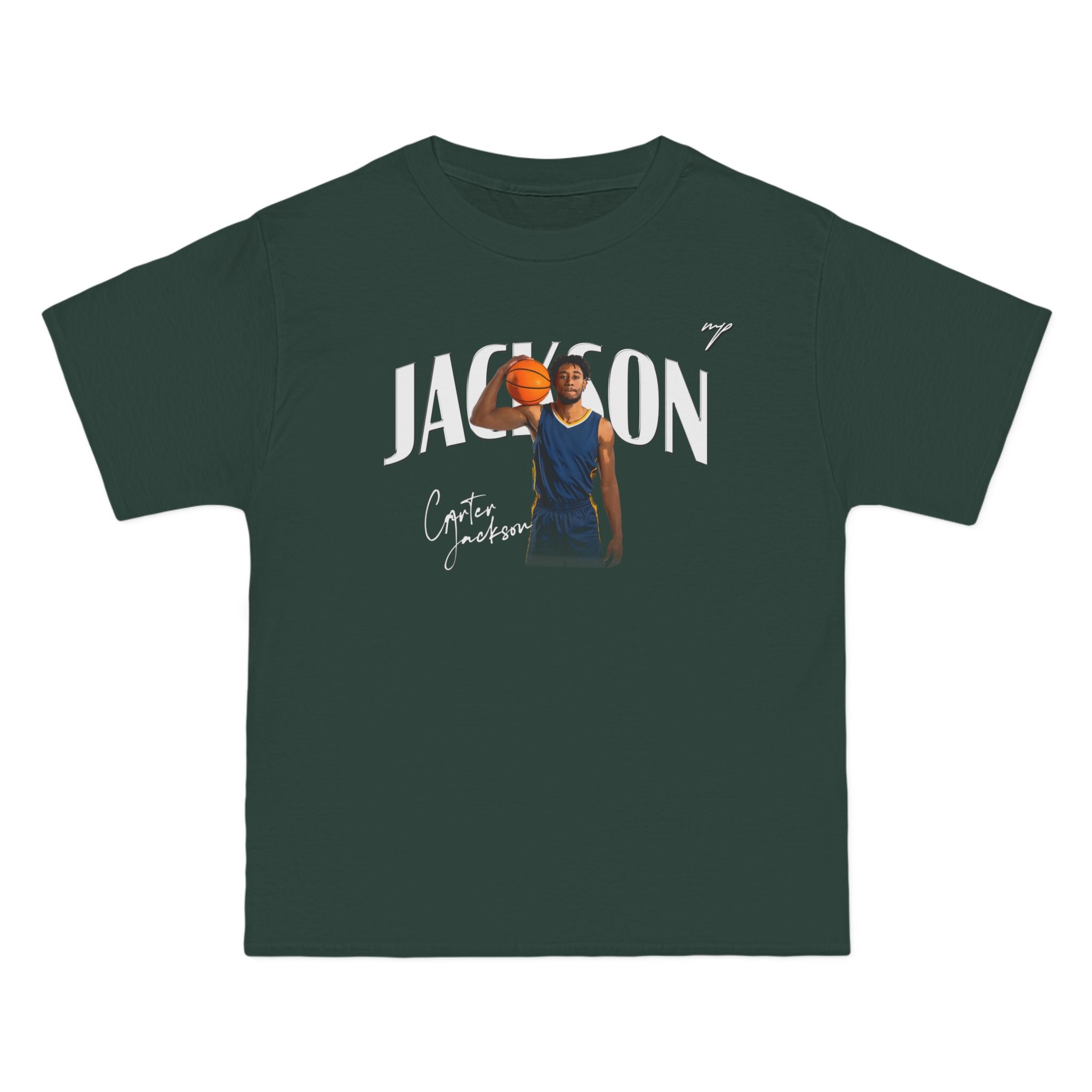 Carter Jackson Vintage Tee