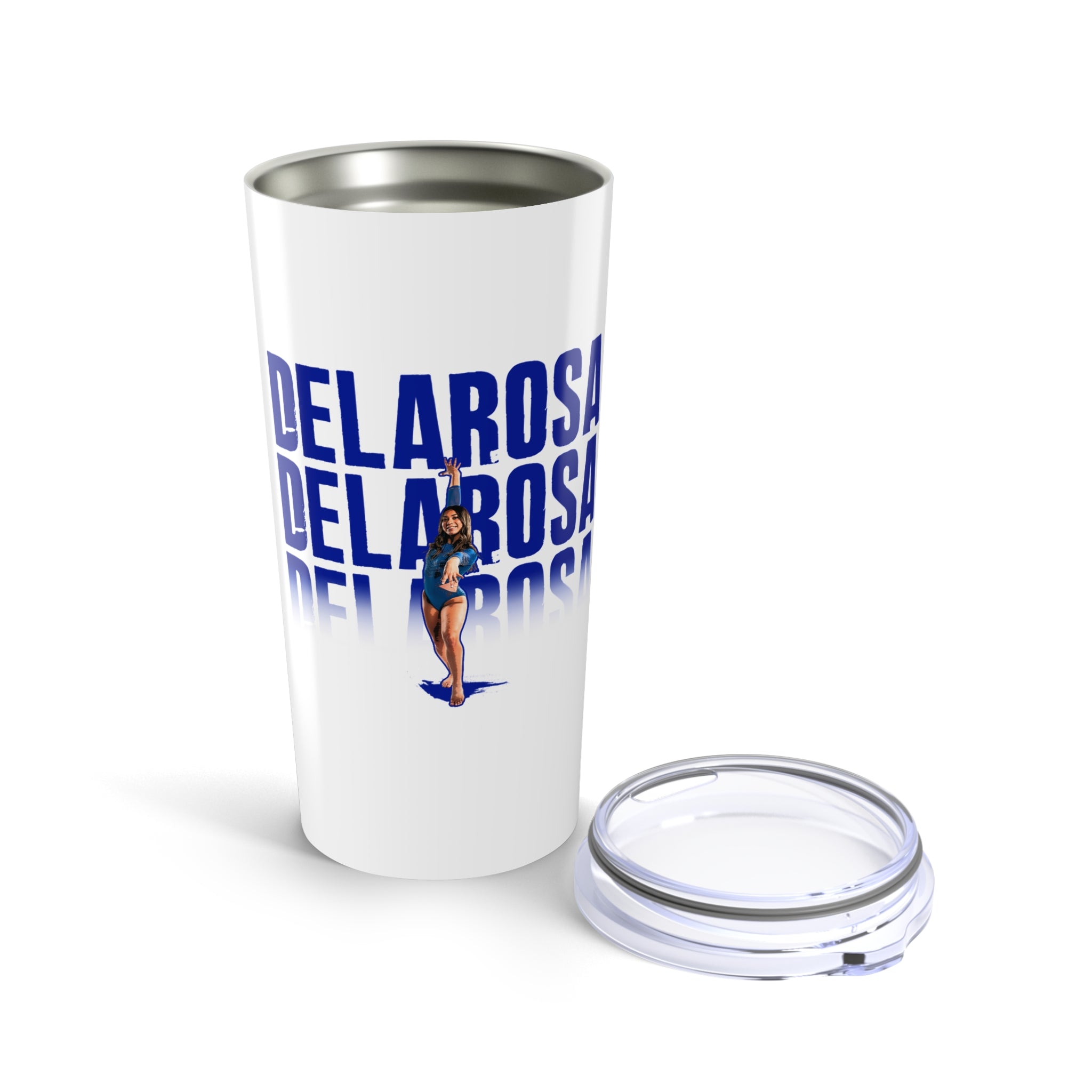 Isabella Delarosa Tumbler Mug