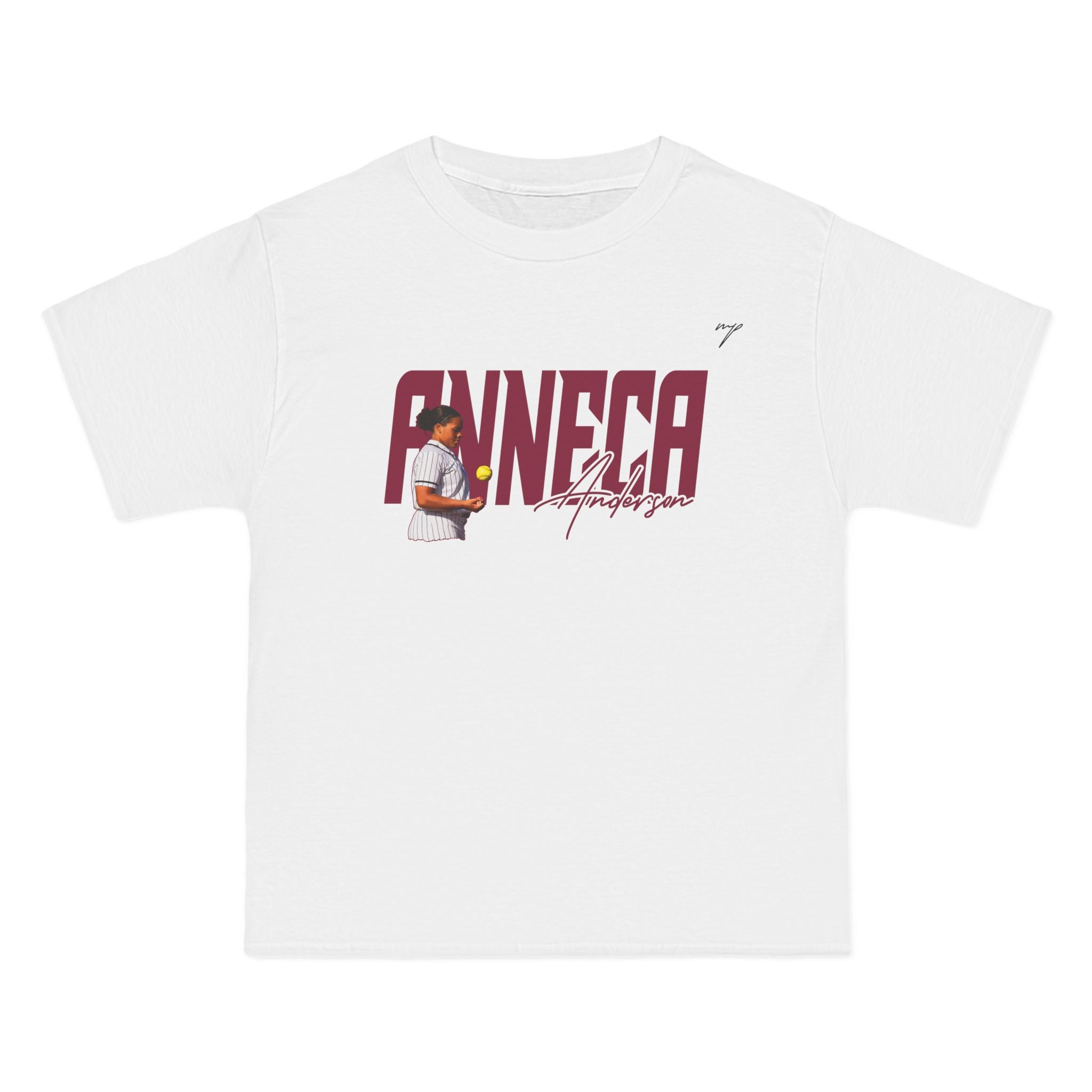 Anneca Anderson Vintage Tee