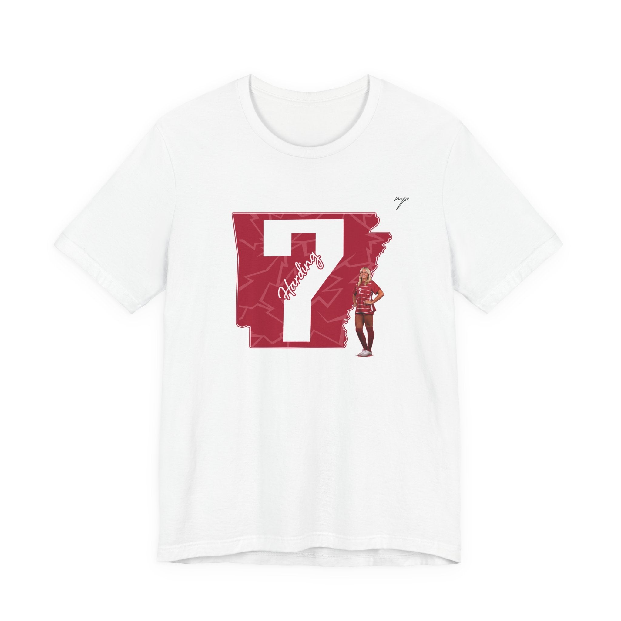 Ivy Harding Graphic Tee